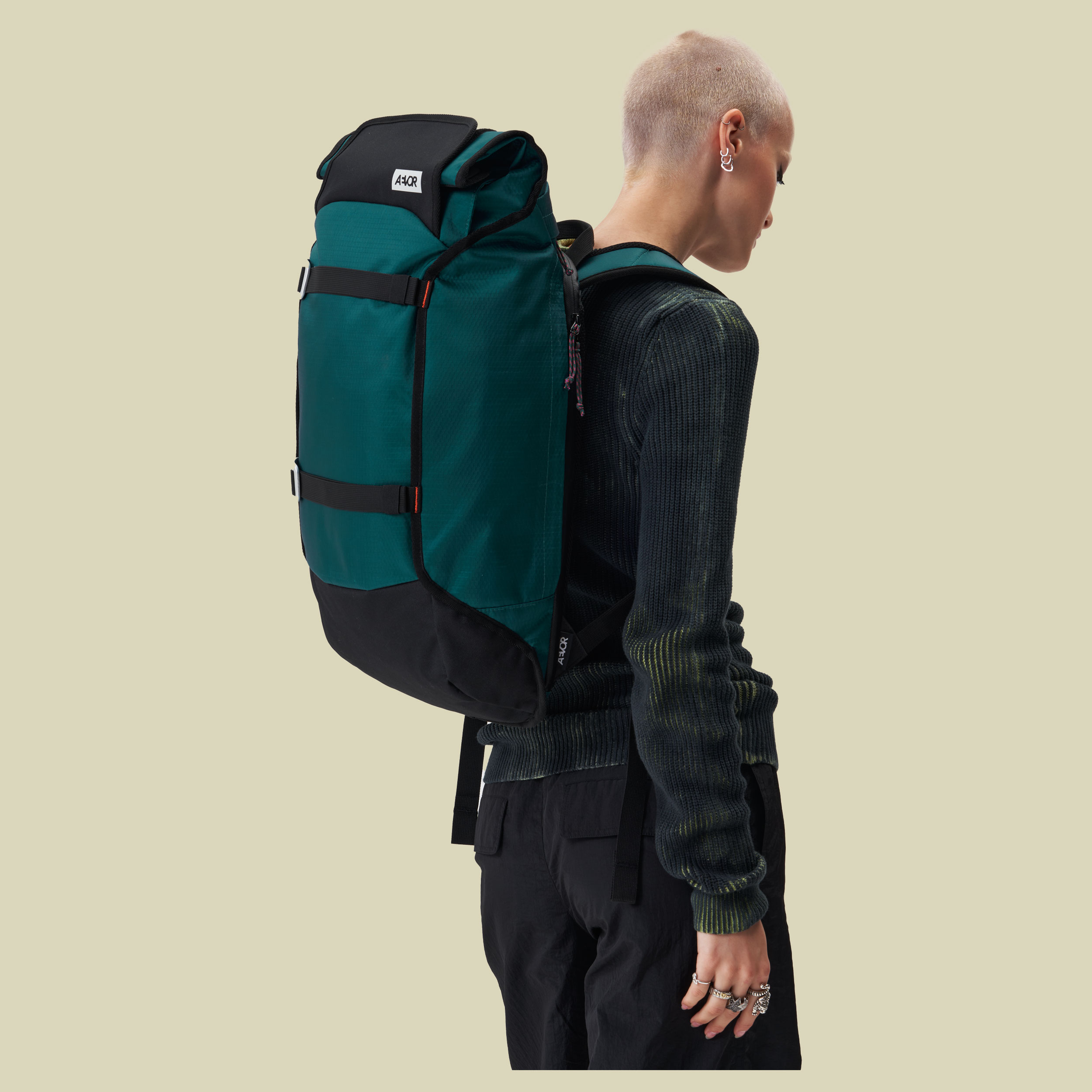 Aevor Trip Pack Proof grün 26 - proof evergreen