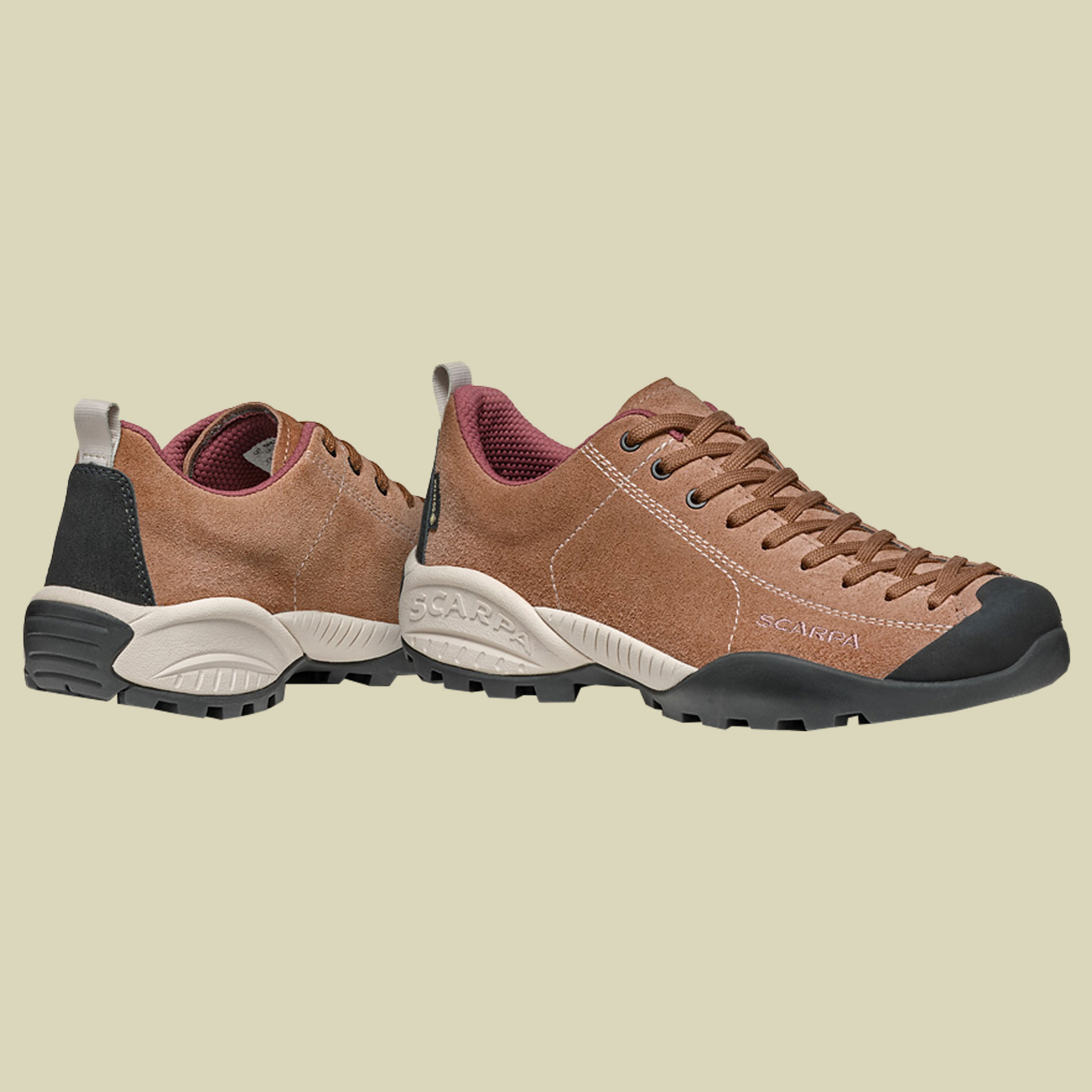 Mojito GTX Unisex rosa 38,5 - gold rose