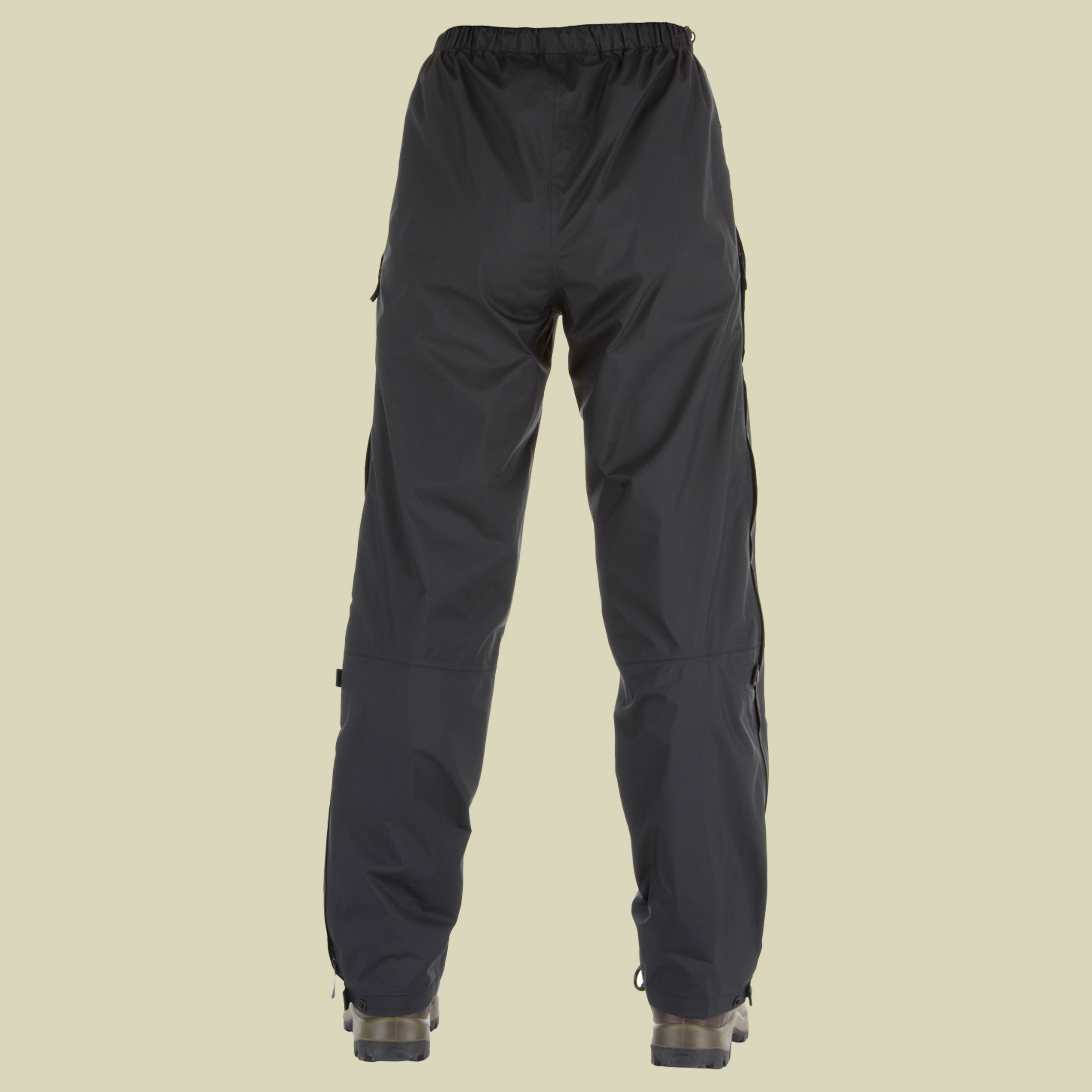 Paclite Pant Men Größe XXL Farbe black/black B50