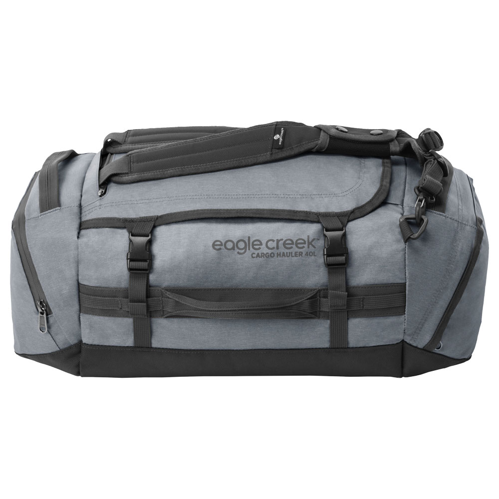 Cargo Hauler Duffel 40L Volumen 40 Farbe charcoal