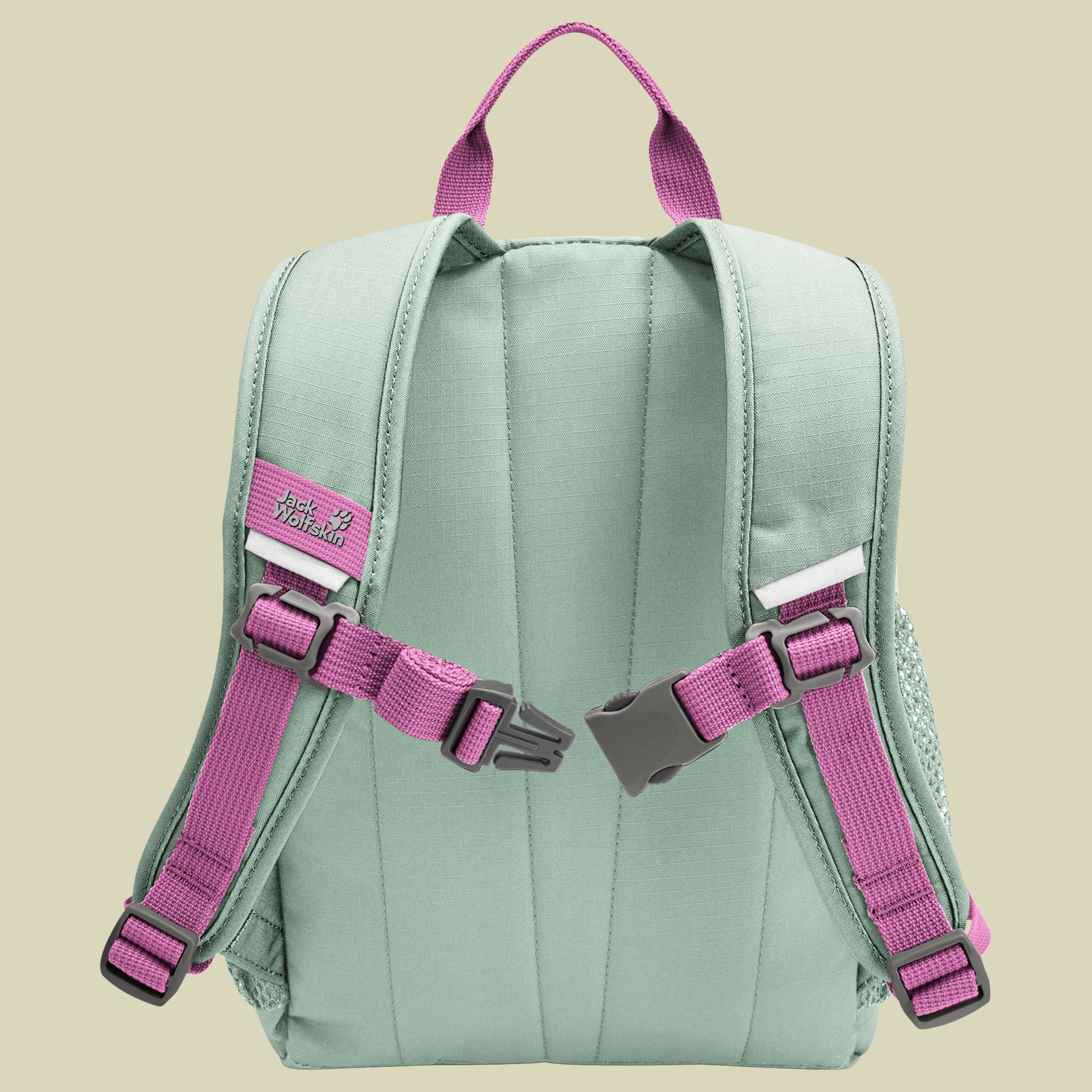 Little Scout 10 10 L grün - green zinnia