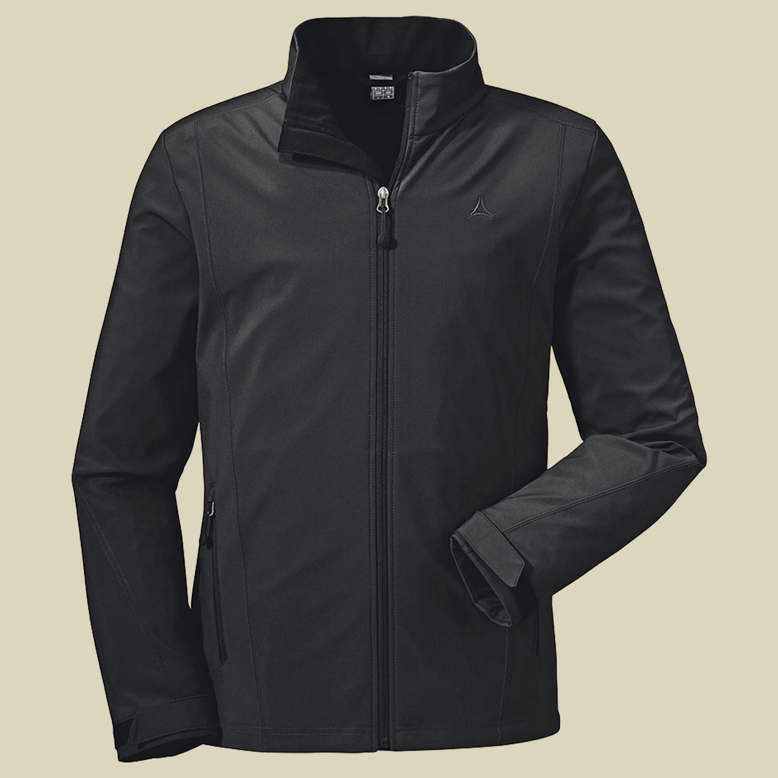 Softshell Lecco1 Men Größe 48 Farbe black