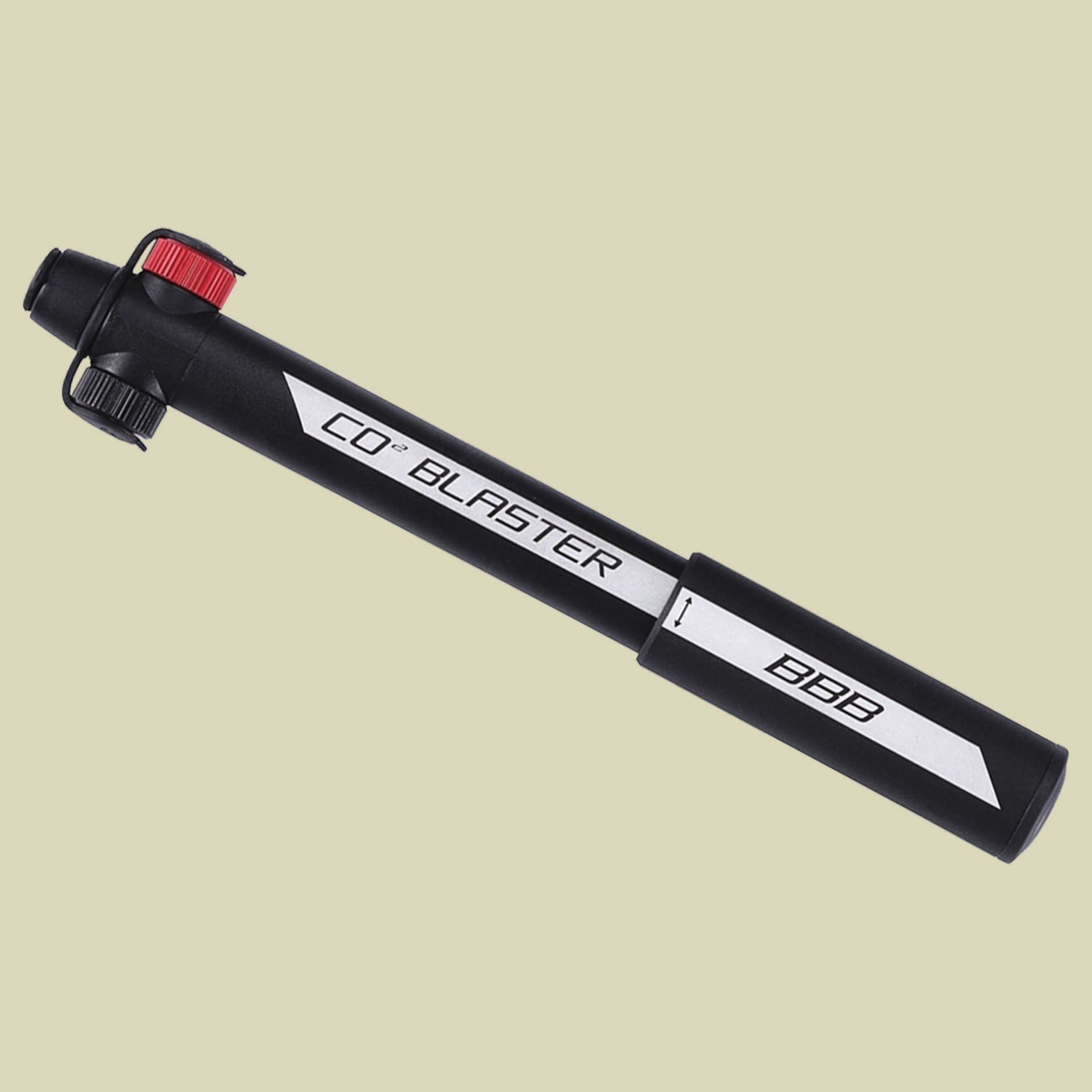 Co2 Blaster BMP-33 inkl. 1  Patrone farbe schwarz