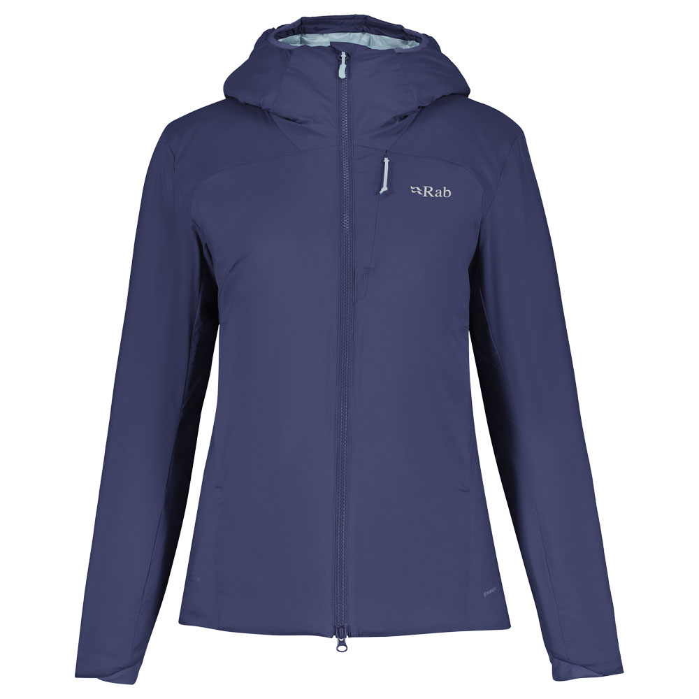 Xenair Alpine Jacket Women Größe 10 (38) Farbe deep ink