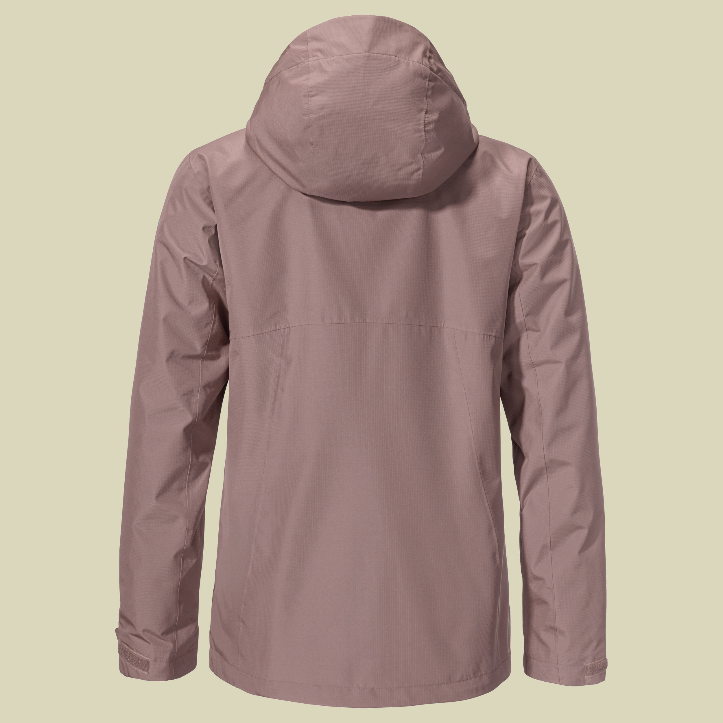 3in1 Jacket Style Okere Women 52 braun - twilight mauve