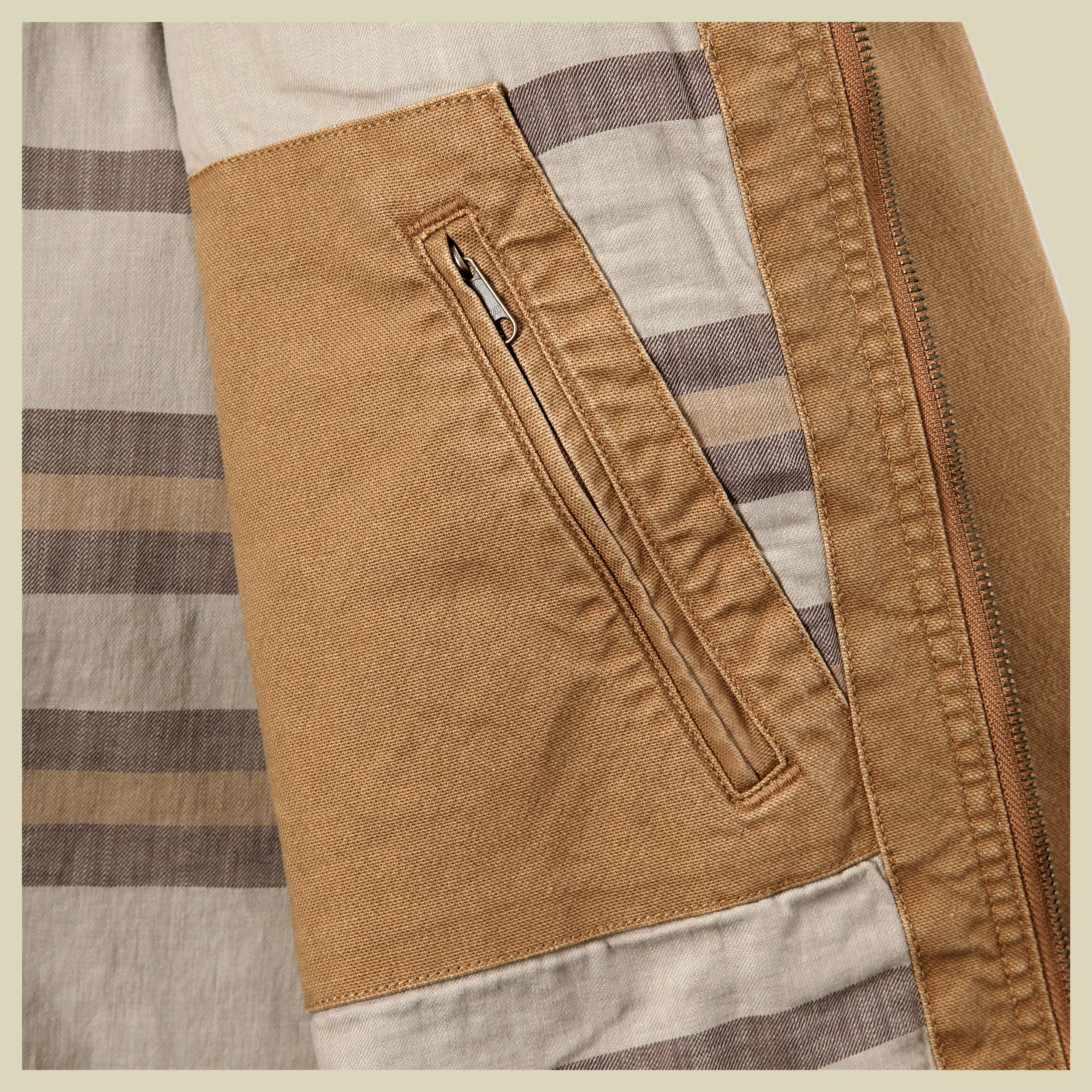 Relaxed Fit Duck Detroit Jacket Men XL braun - carhartt brown