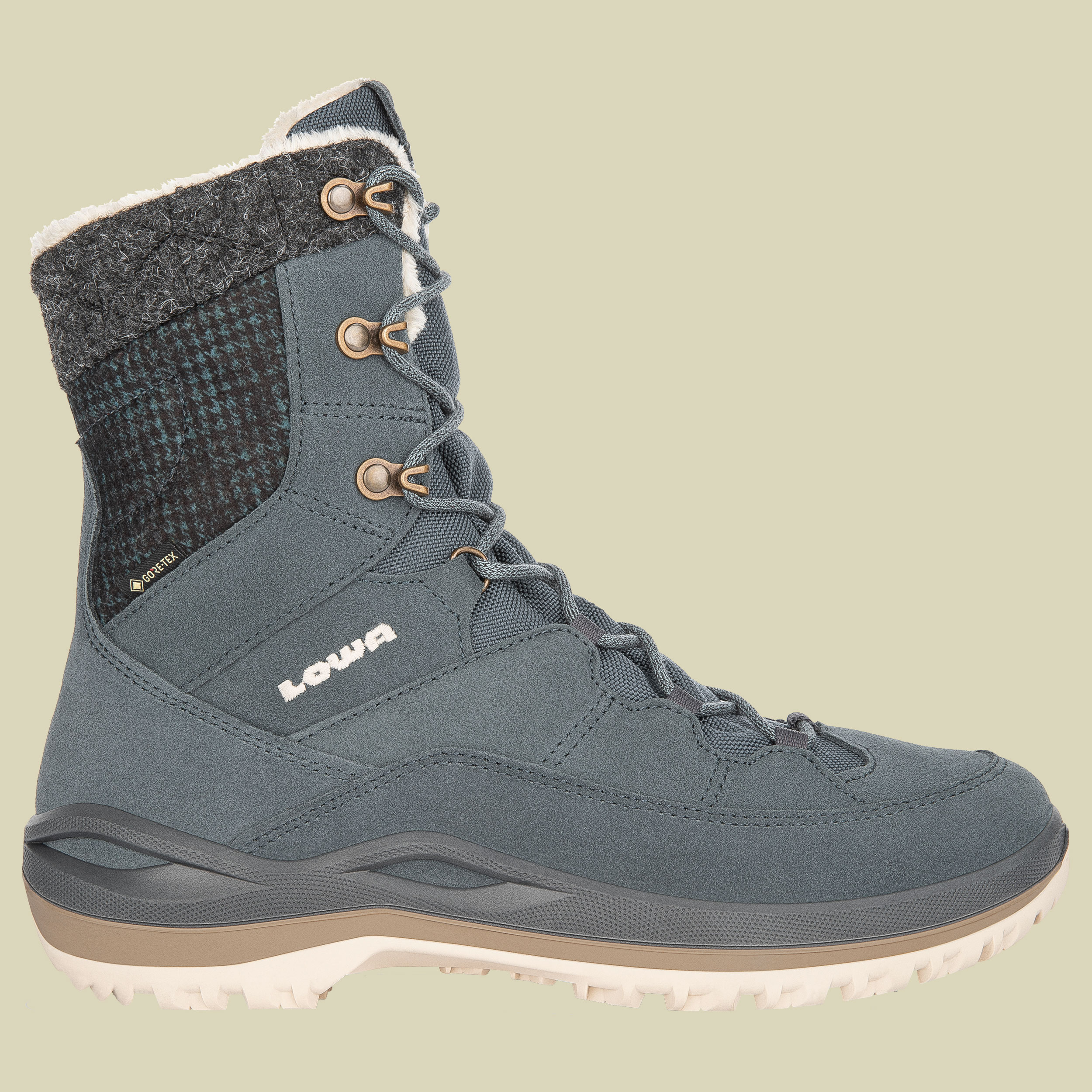 Calceta III GTX Women Größe UK 7,5  Farbe jeans