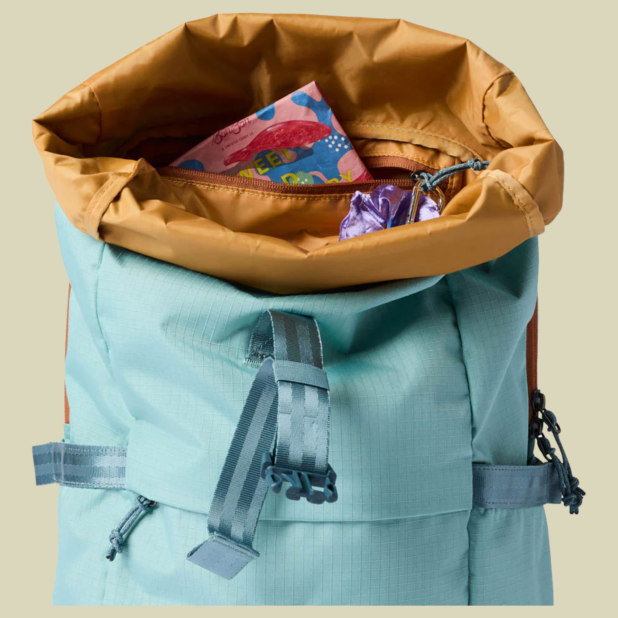 Consuelo 22L Daypack 22L blau - tide pool