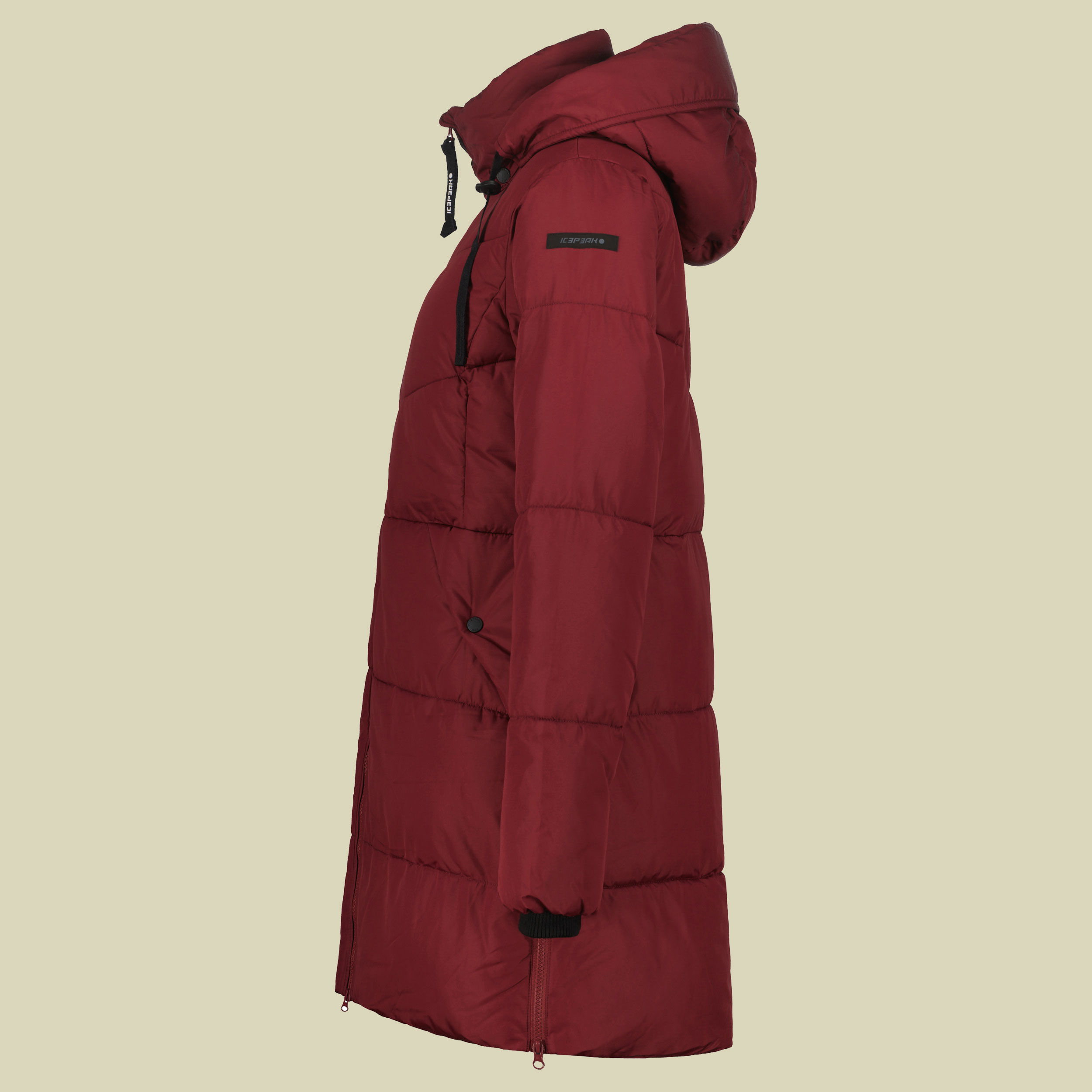 Adaire Women 46 rot - carmine 670