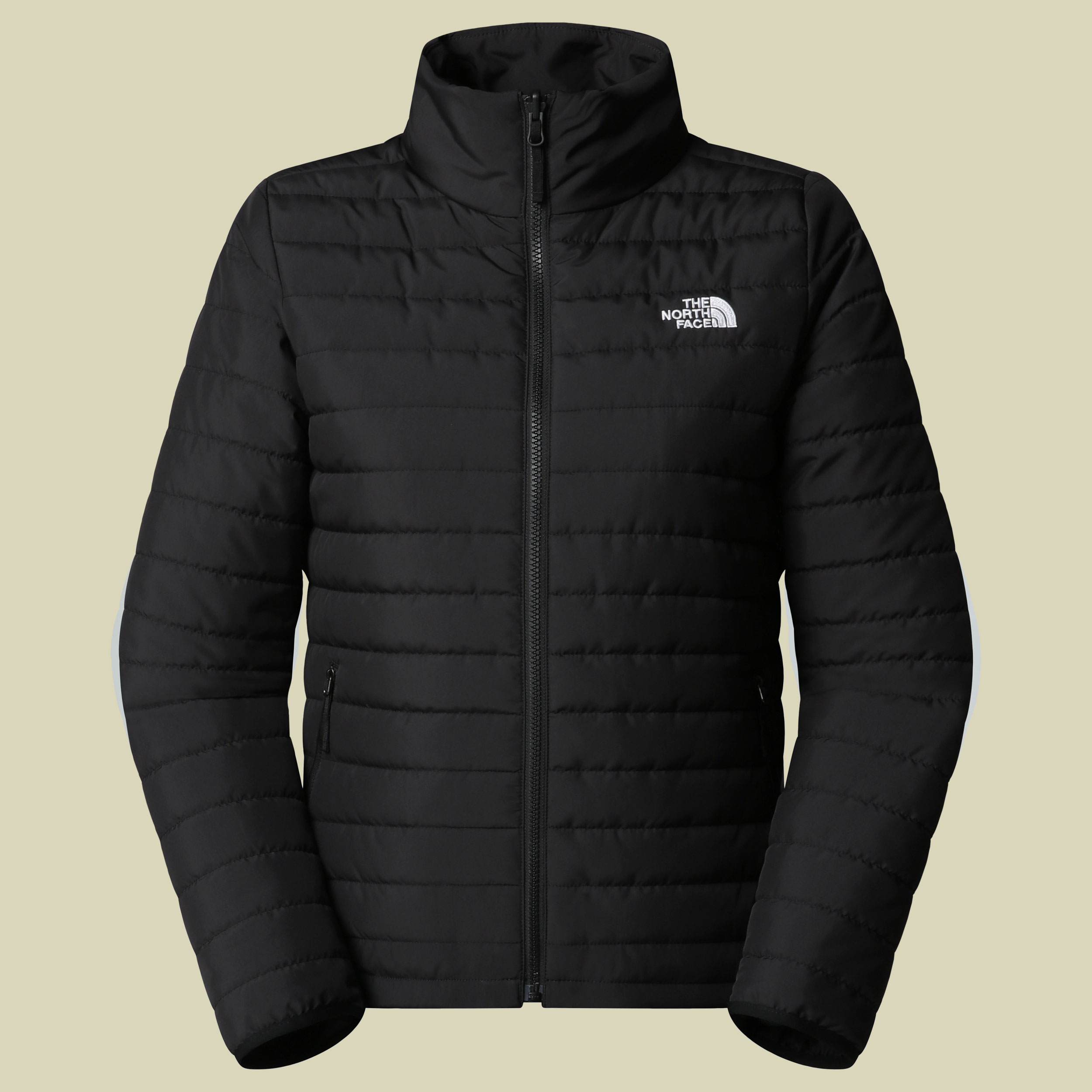 Carto Mono Triclimate Hooded Jacket Women XS schwarz - TNF black