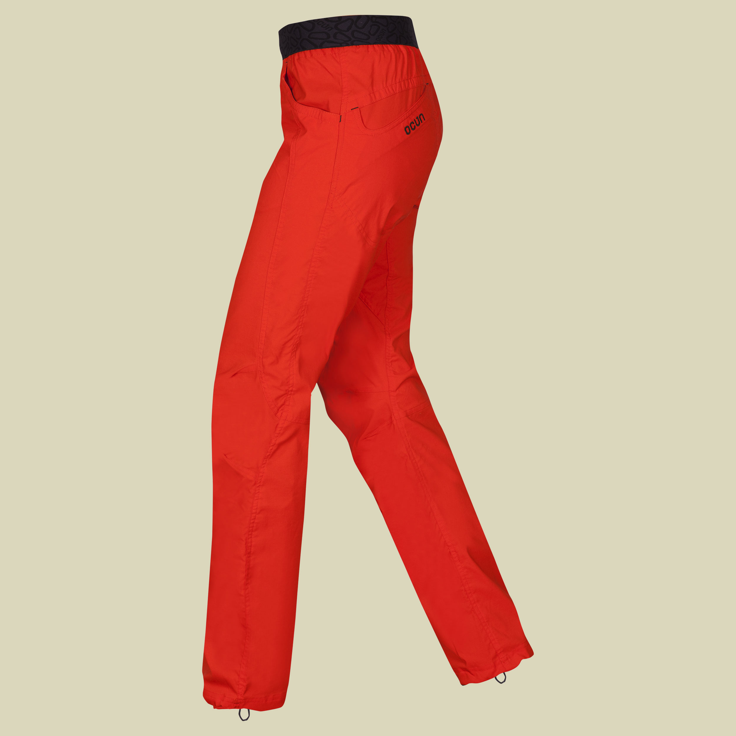 Mania Pants Men Größe S Farbe orange poinciana