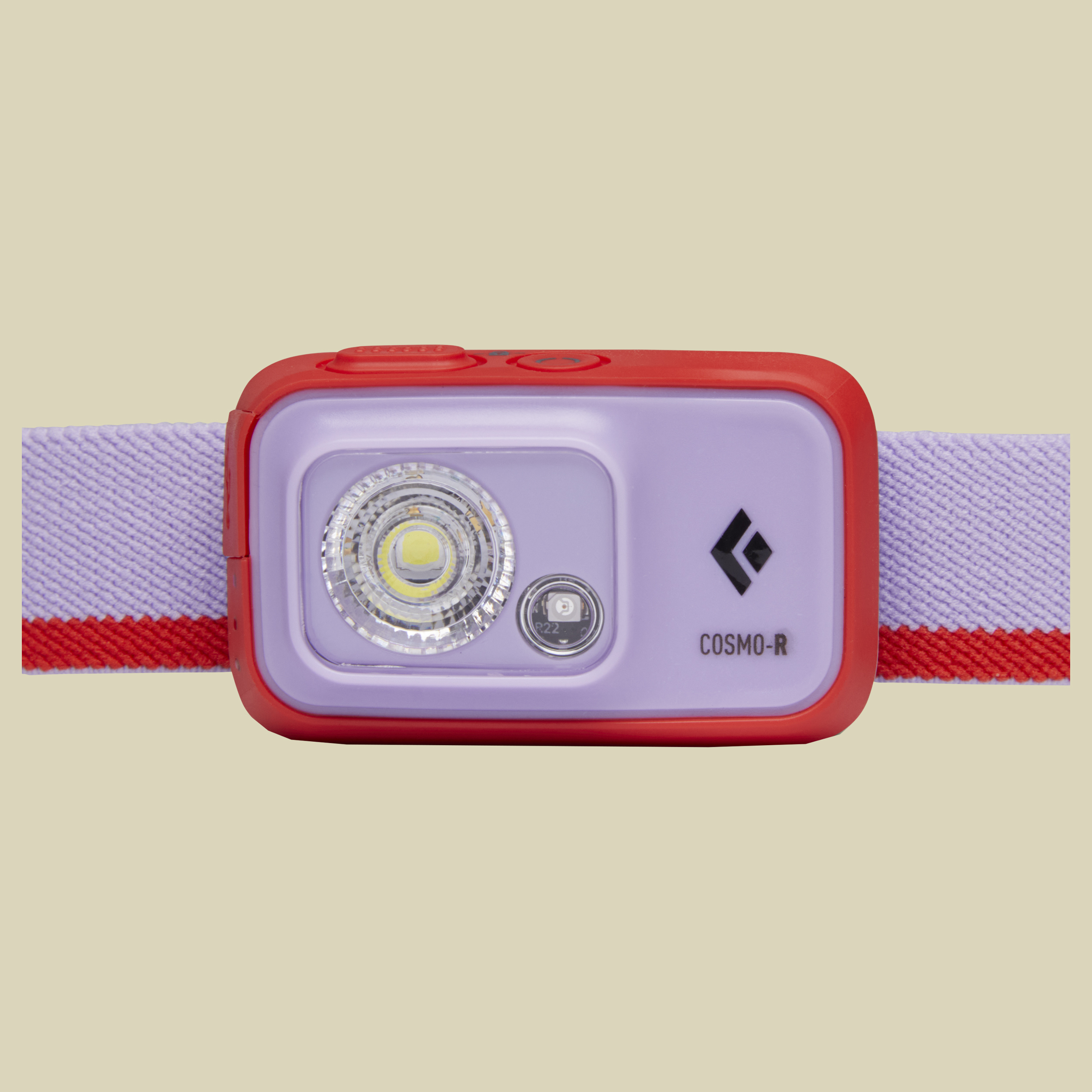 Cosmo 350-R Headlamp Größe one size Farbe lilac