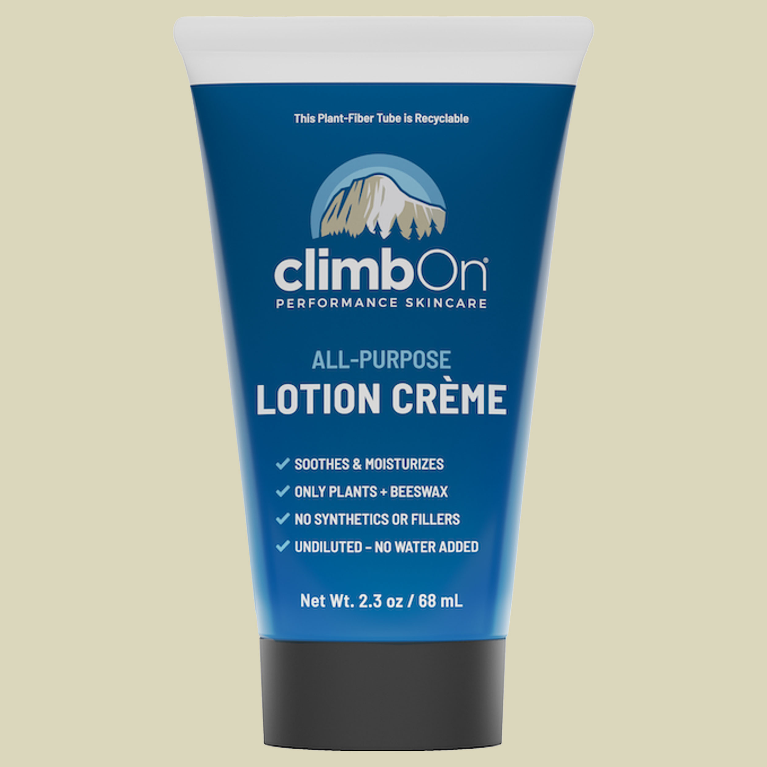 ClimbOn! Lotion Creme 2,3 oz 68ml