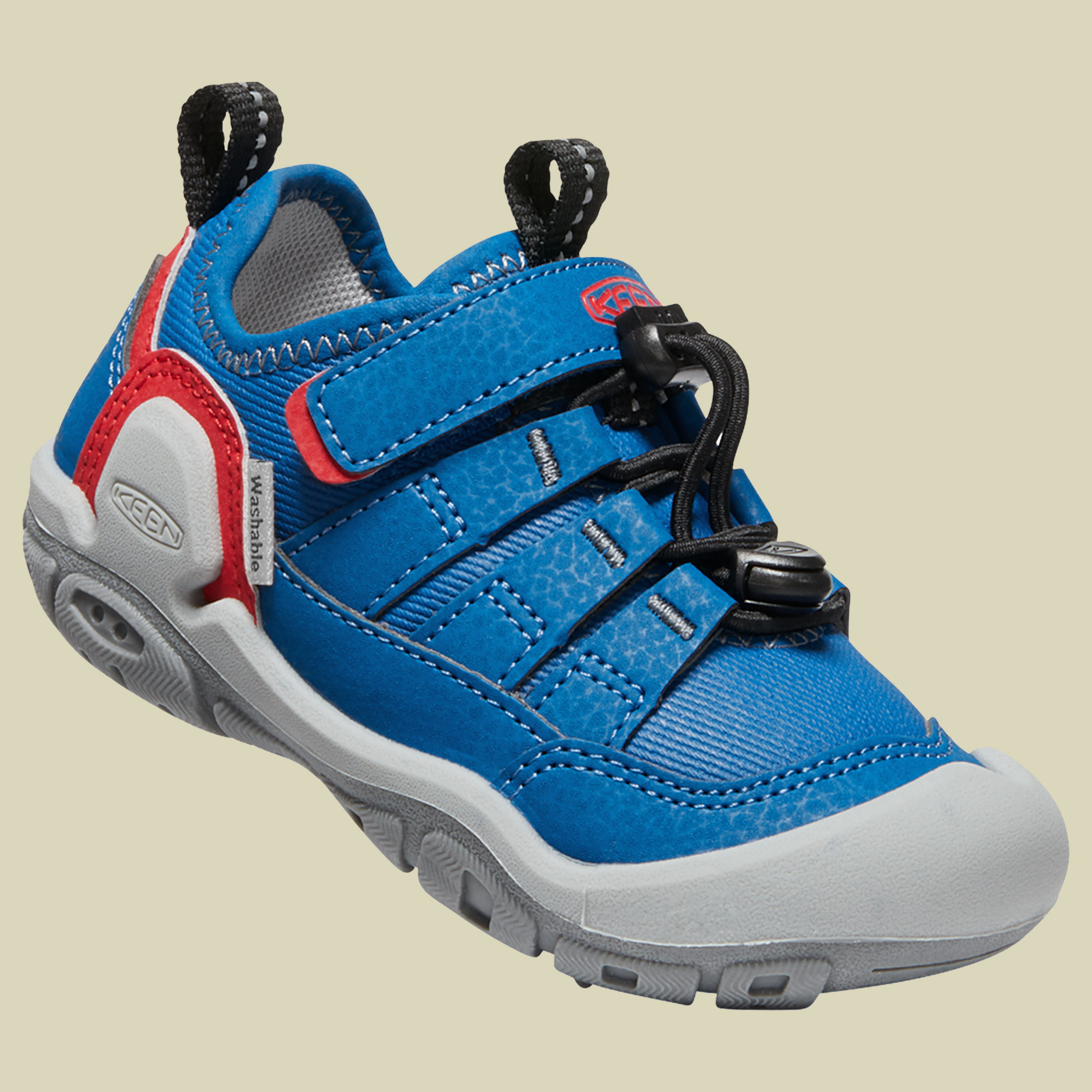 Knotch Hollow Kids classic blue/red carpet 34