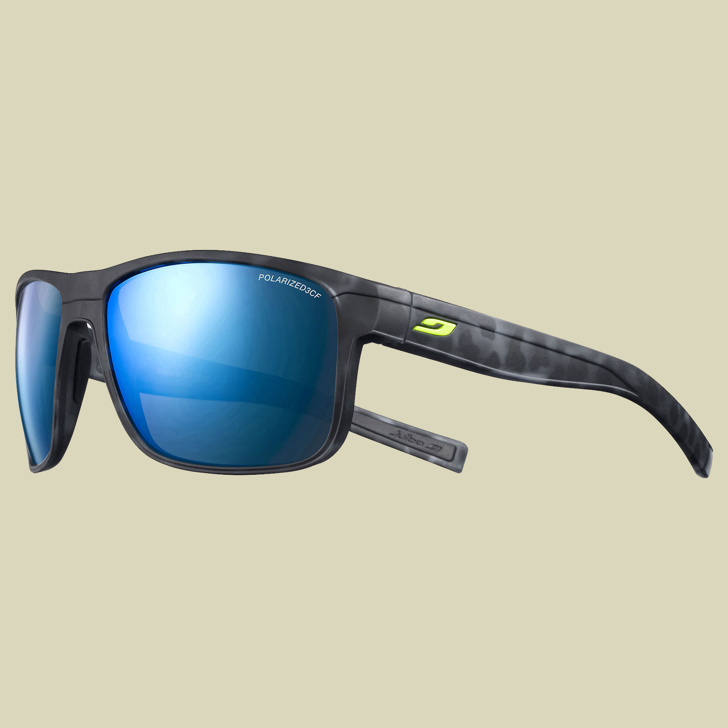 Renegade Polarized 3 CF Größe one size Farbe schildpatt schwarz/schwarz