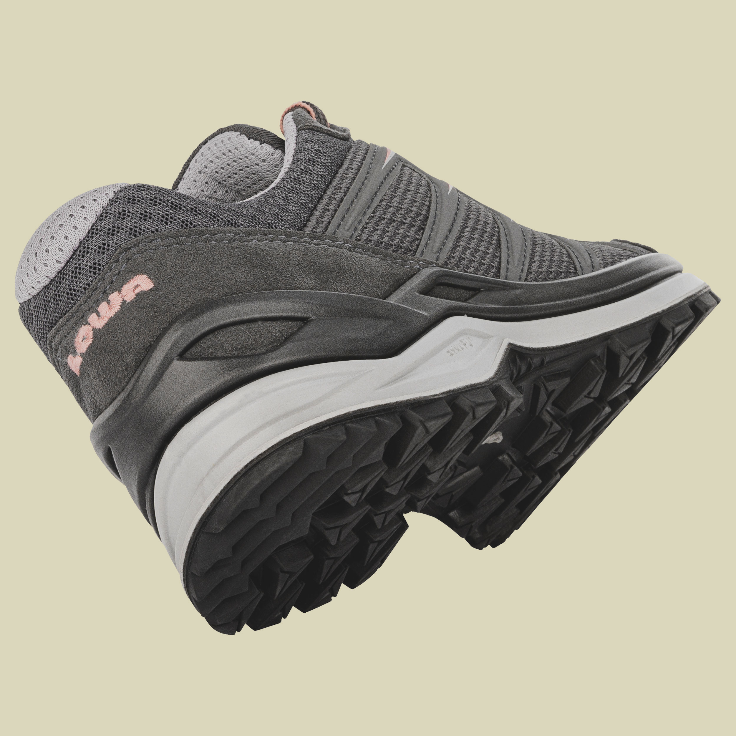 Innox Pro GTX Lo Women UK 7,5 grau - anthrazit/rose
