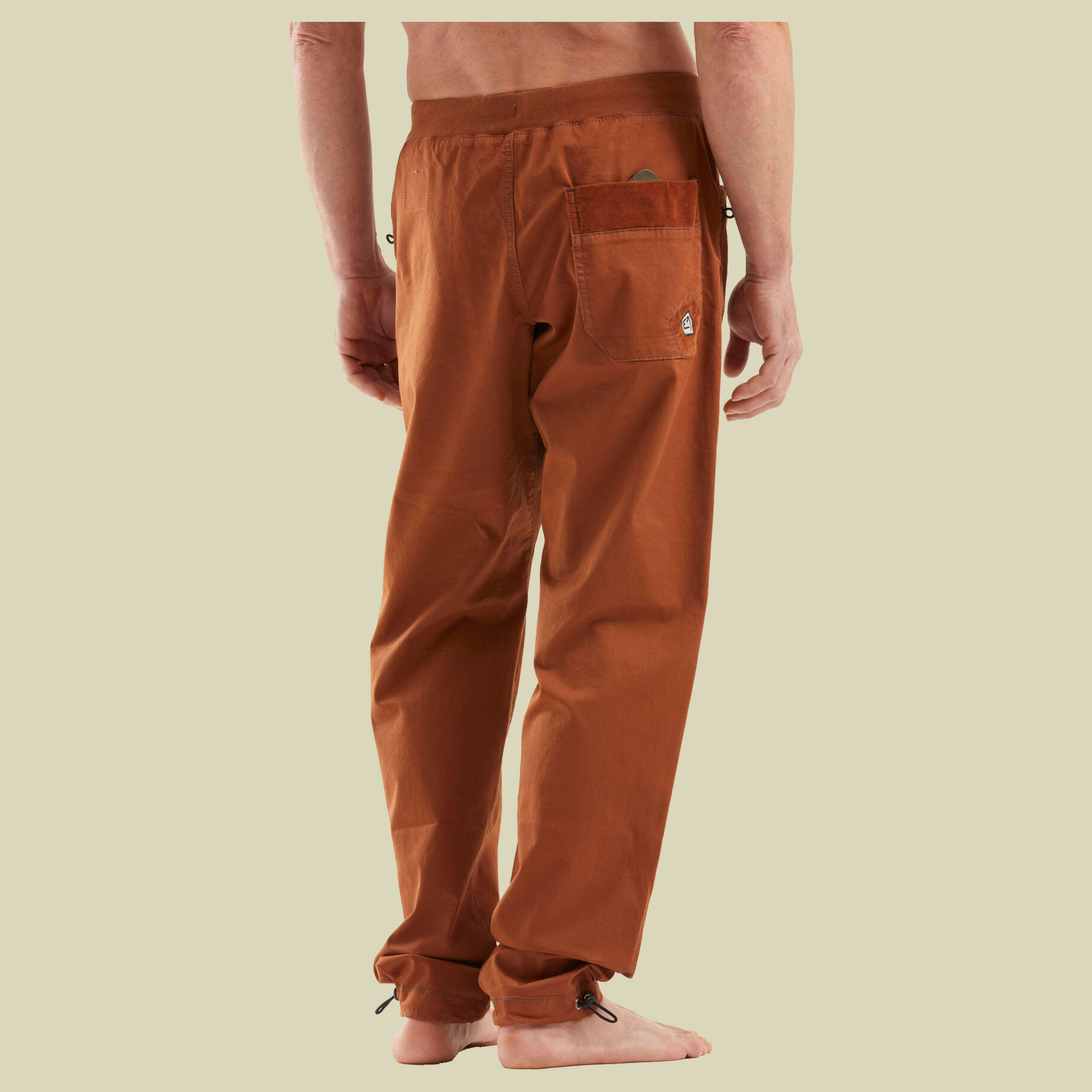 Miguel Men L braun - Farbe crust