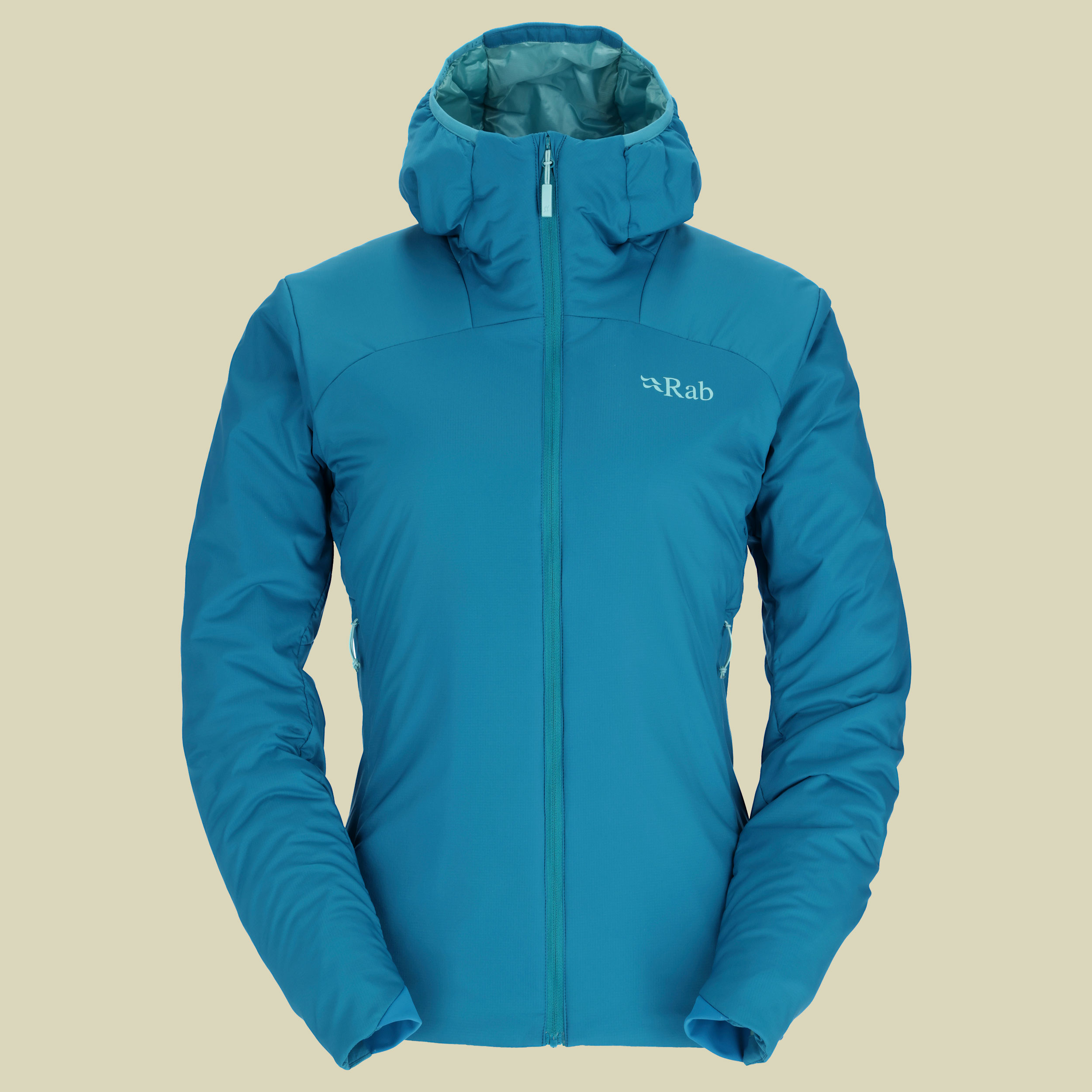 Xenair Alpine Light Jacket Women Größe 44 (16) Farbe ultramarine