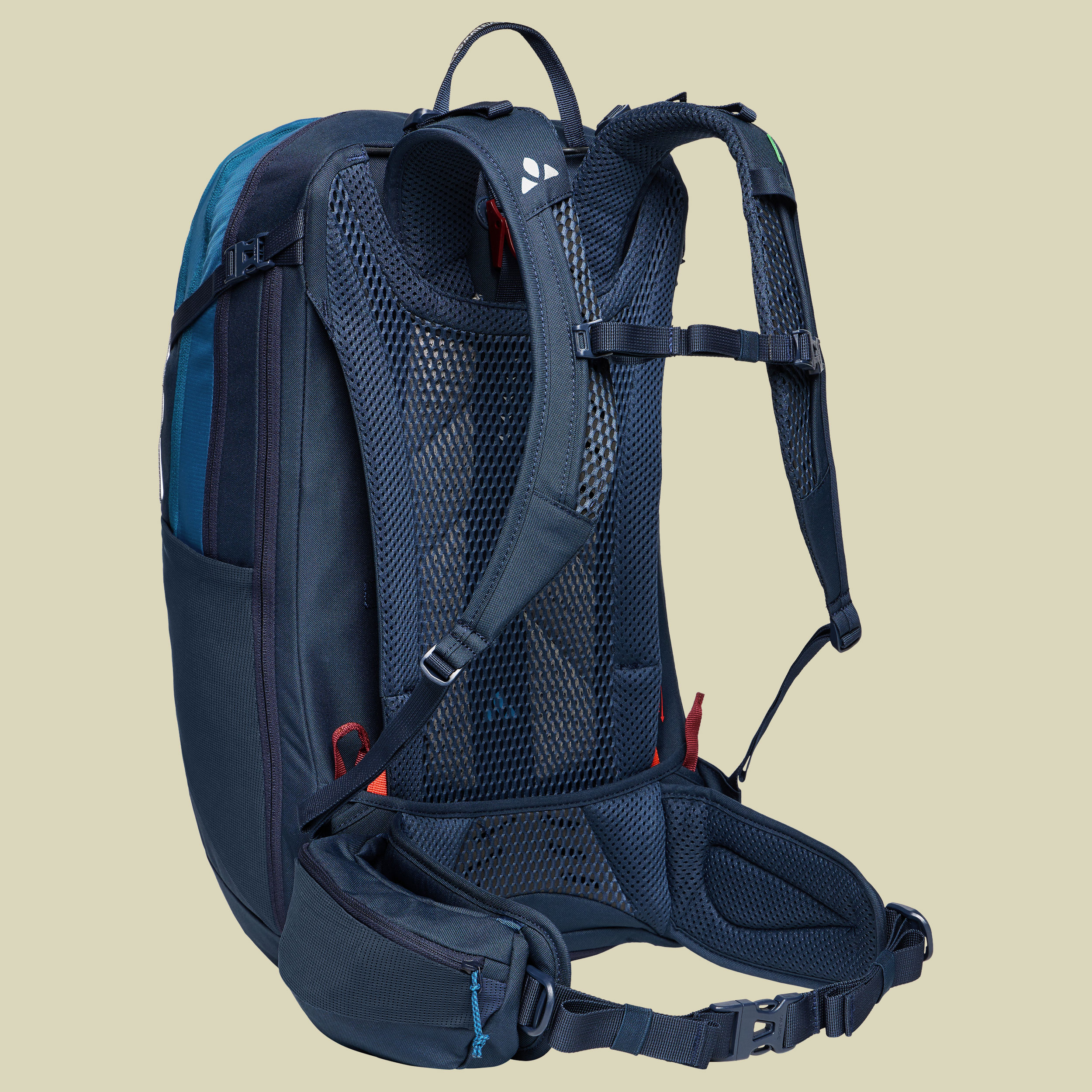 Wizard 24+4 28 blau - baltic sea