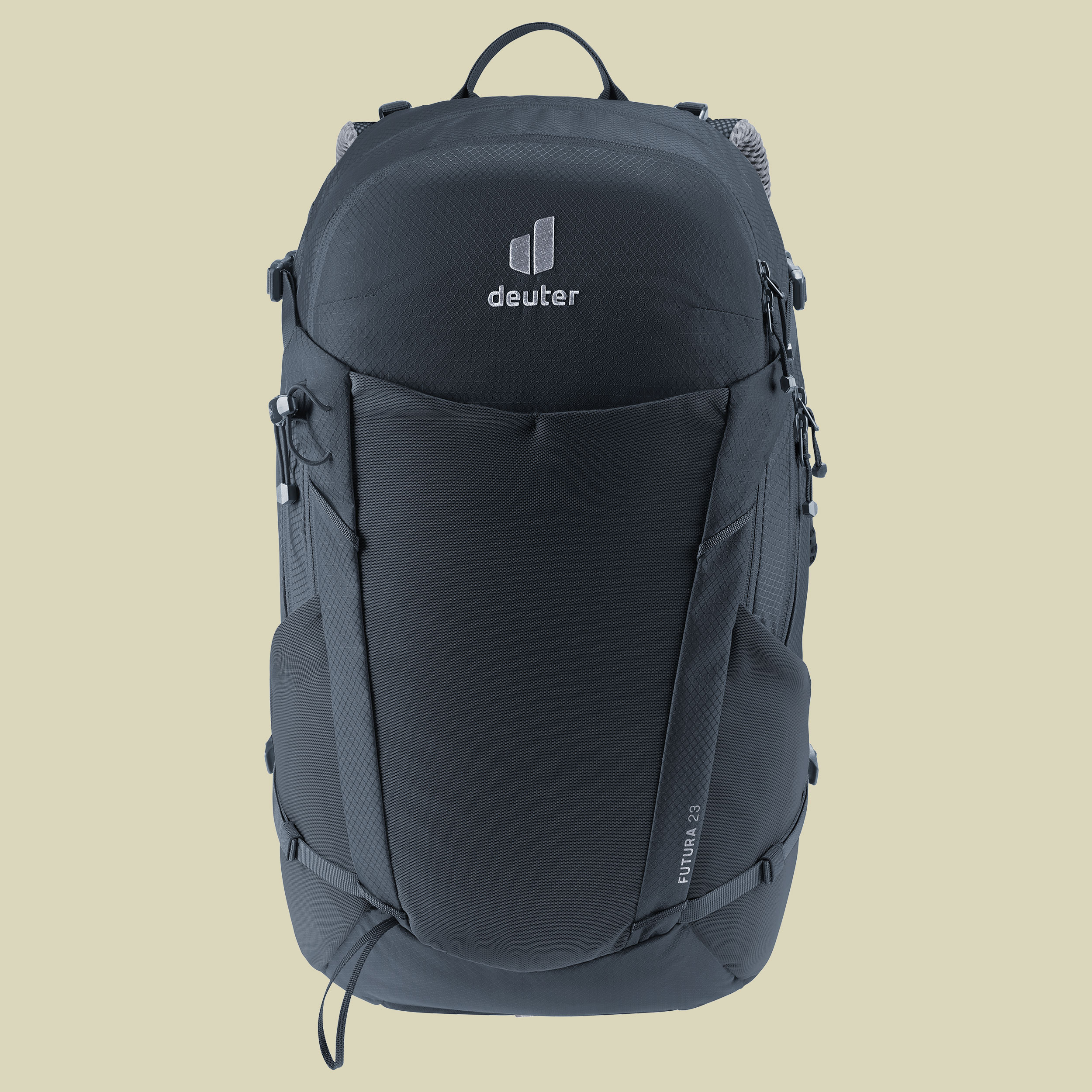 Futura 23 23 schwarz - black