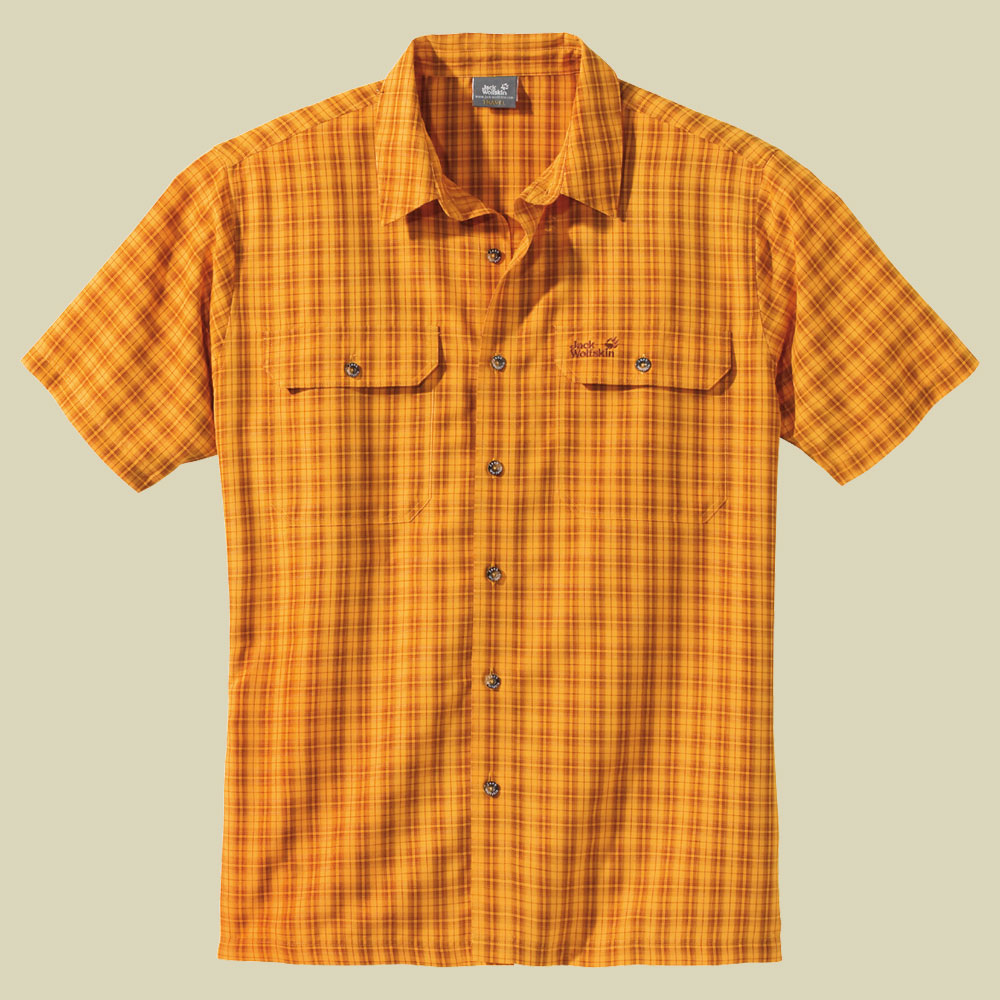 Tumbleweed Men Größe S Farbe rusty orange check