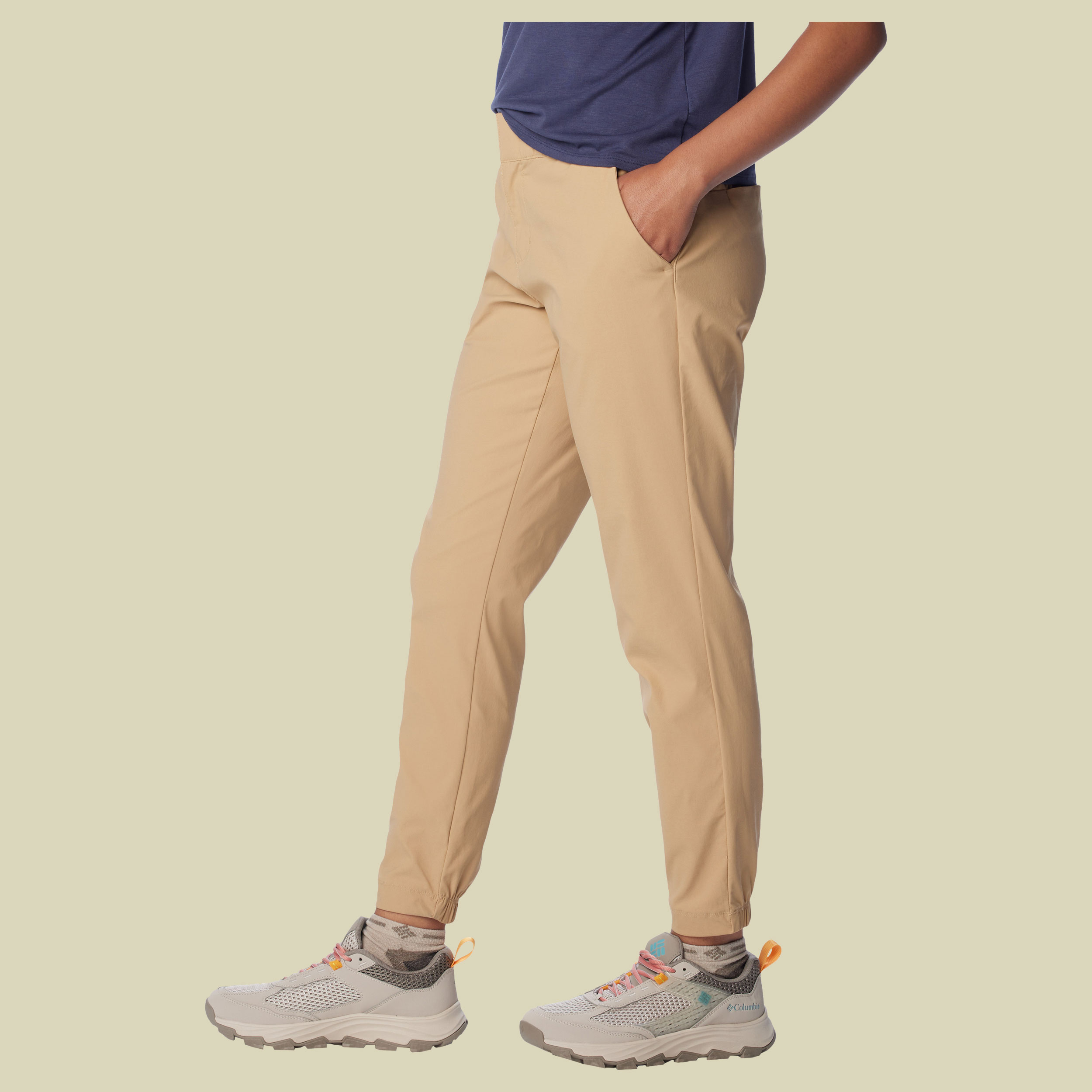 Firwood Camp II Pant Women Größe XL Farbe canoe