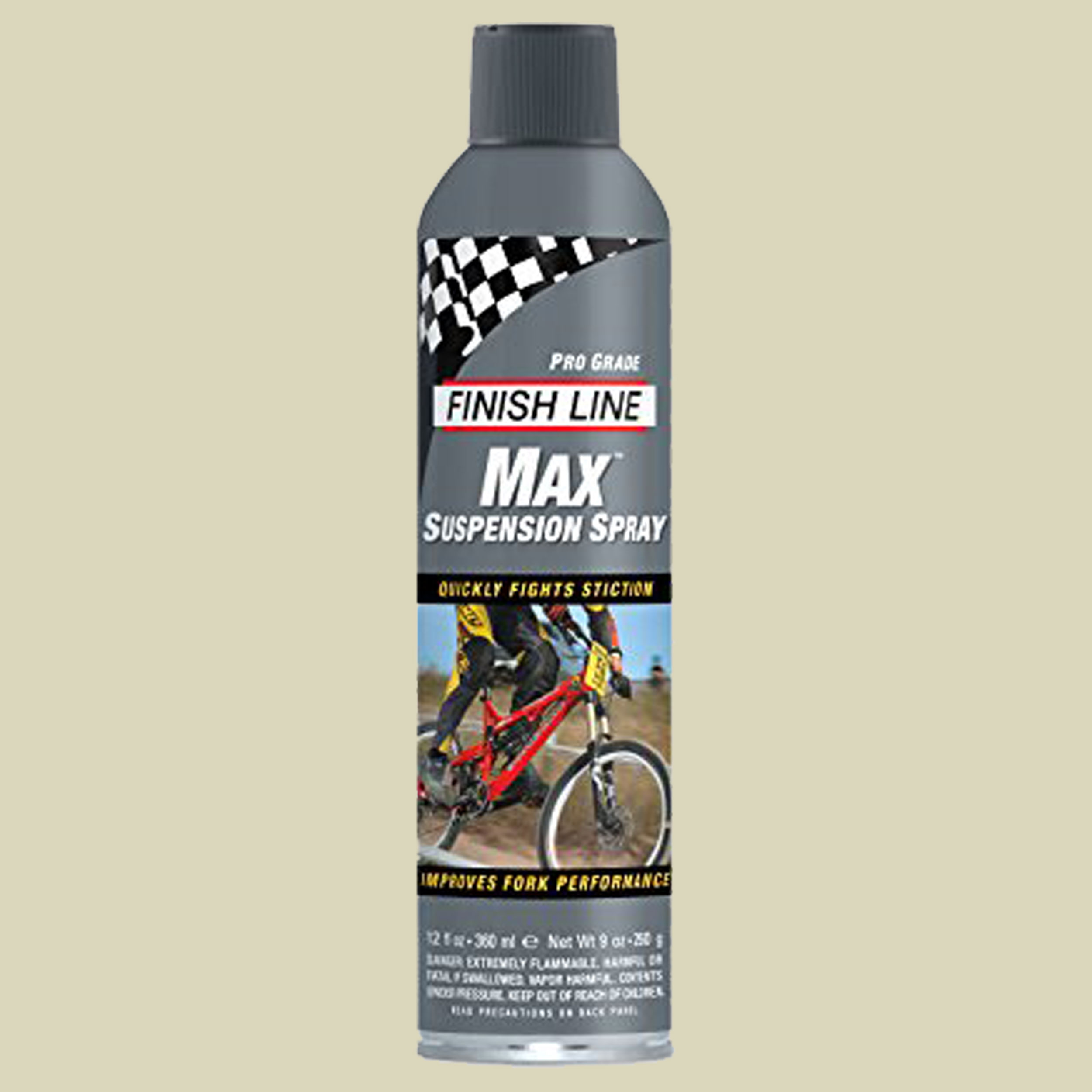 Max Suspension Spray 360 ml
