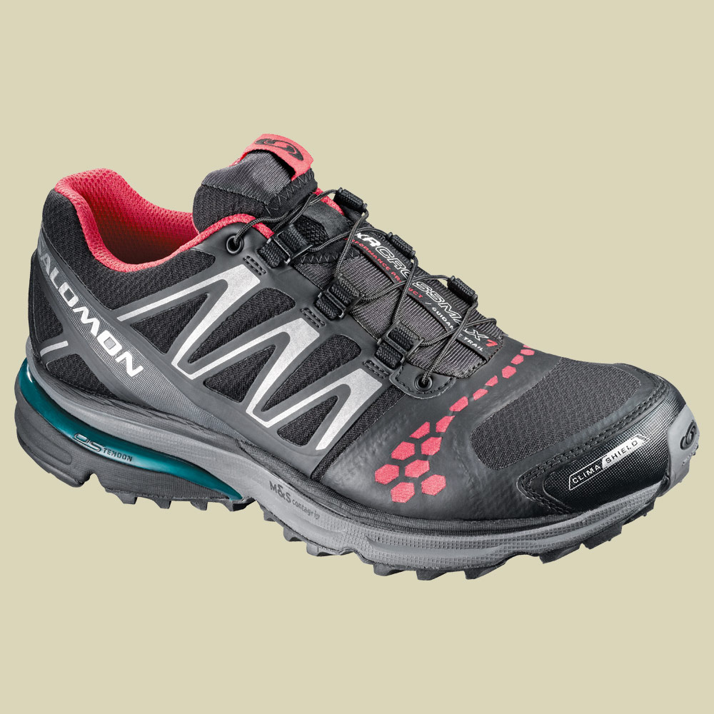 XR Crossmax Guidance CS Women Größe UK 8 Farbe black/dark cloud/dark bay blue