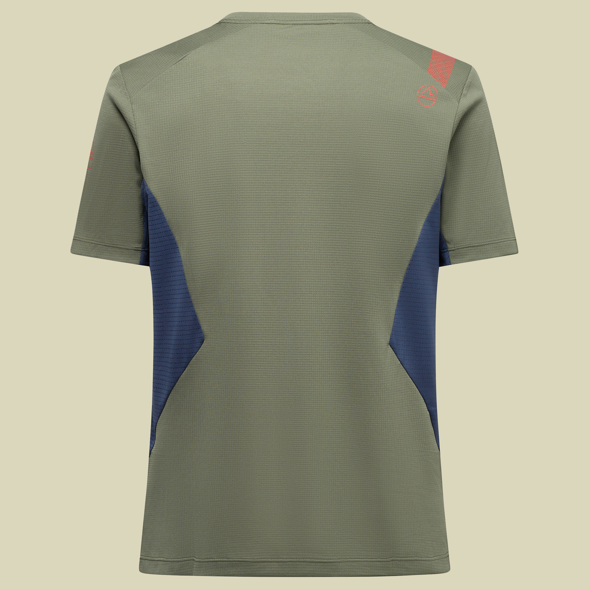 Traverse T-Shirt Men XL grün - cypress/night sky