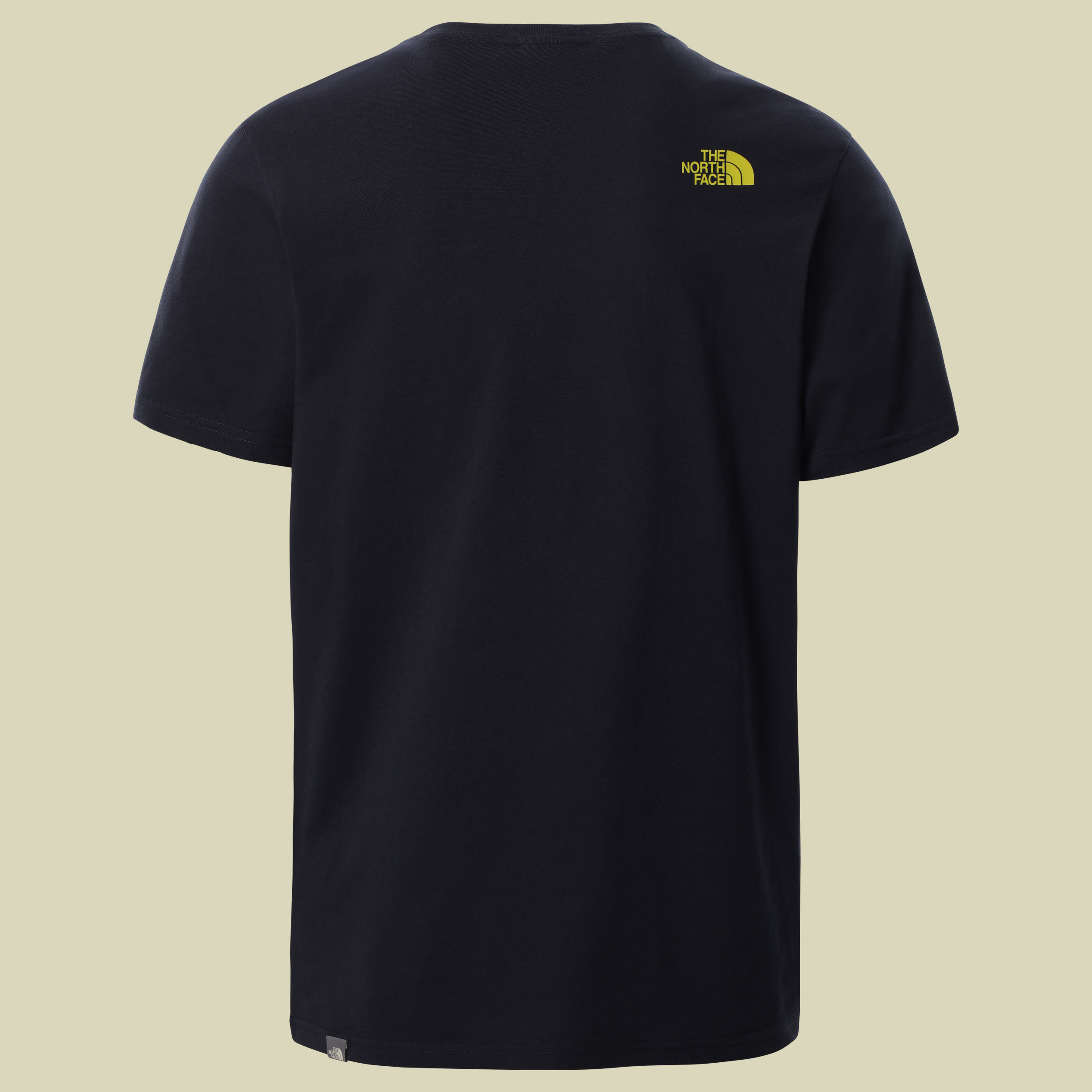 S/S Easy Tee Men Größe M  Farbe aviator navy/citronelle green