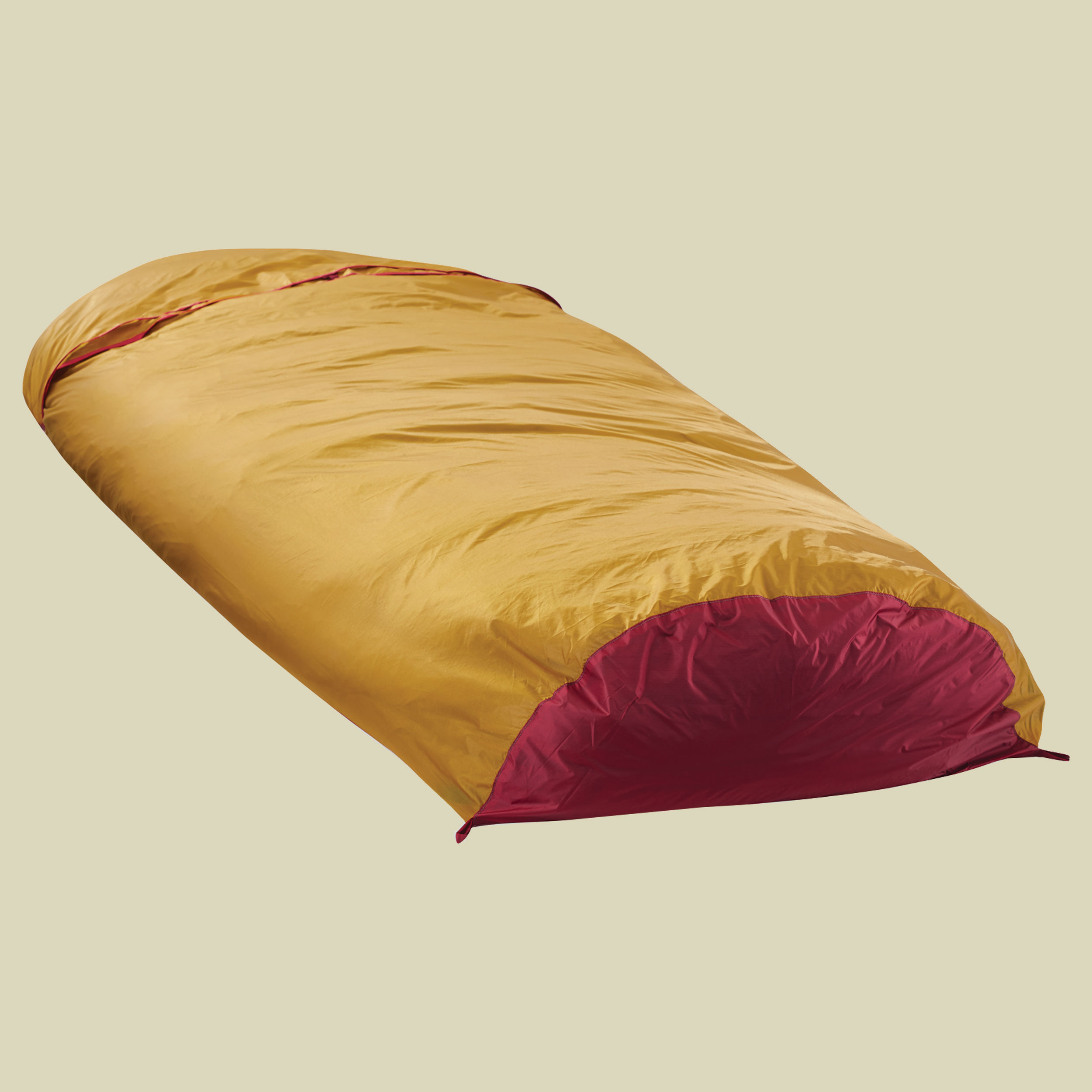 E-Bivy Biwaksack Farbe:yellow