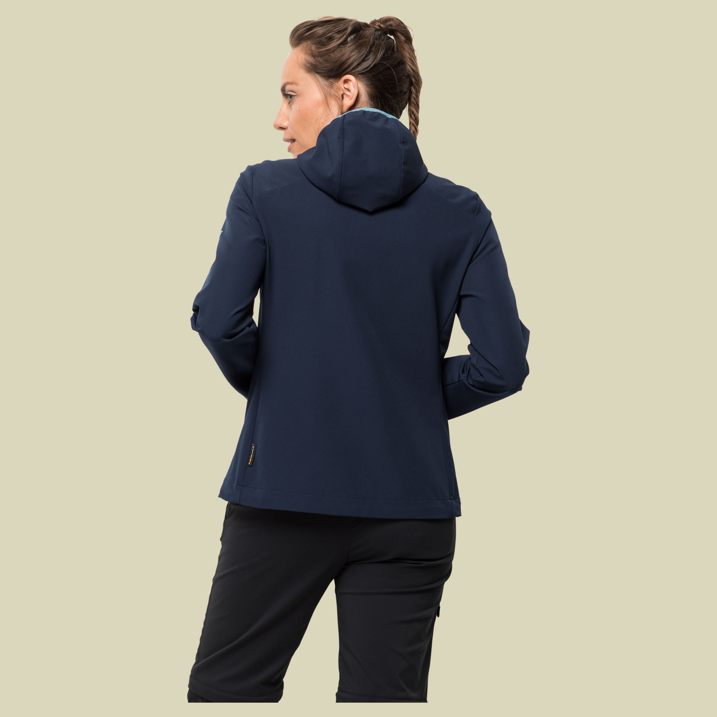 Turbulence Jacket Women Größe M Farbe midnight blue