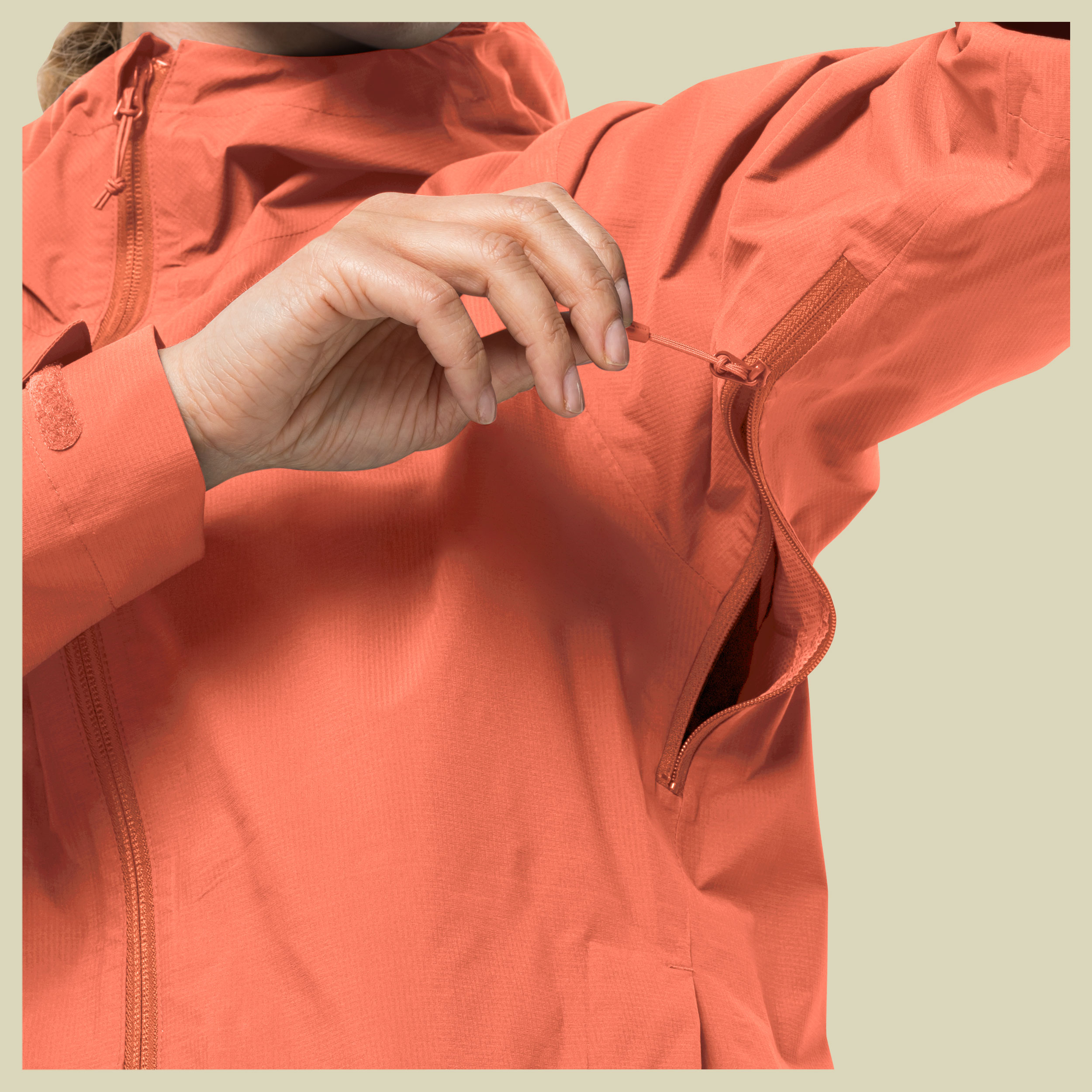 Elsberg 2.5 L Jacket Women Größe XL Farbe guave