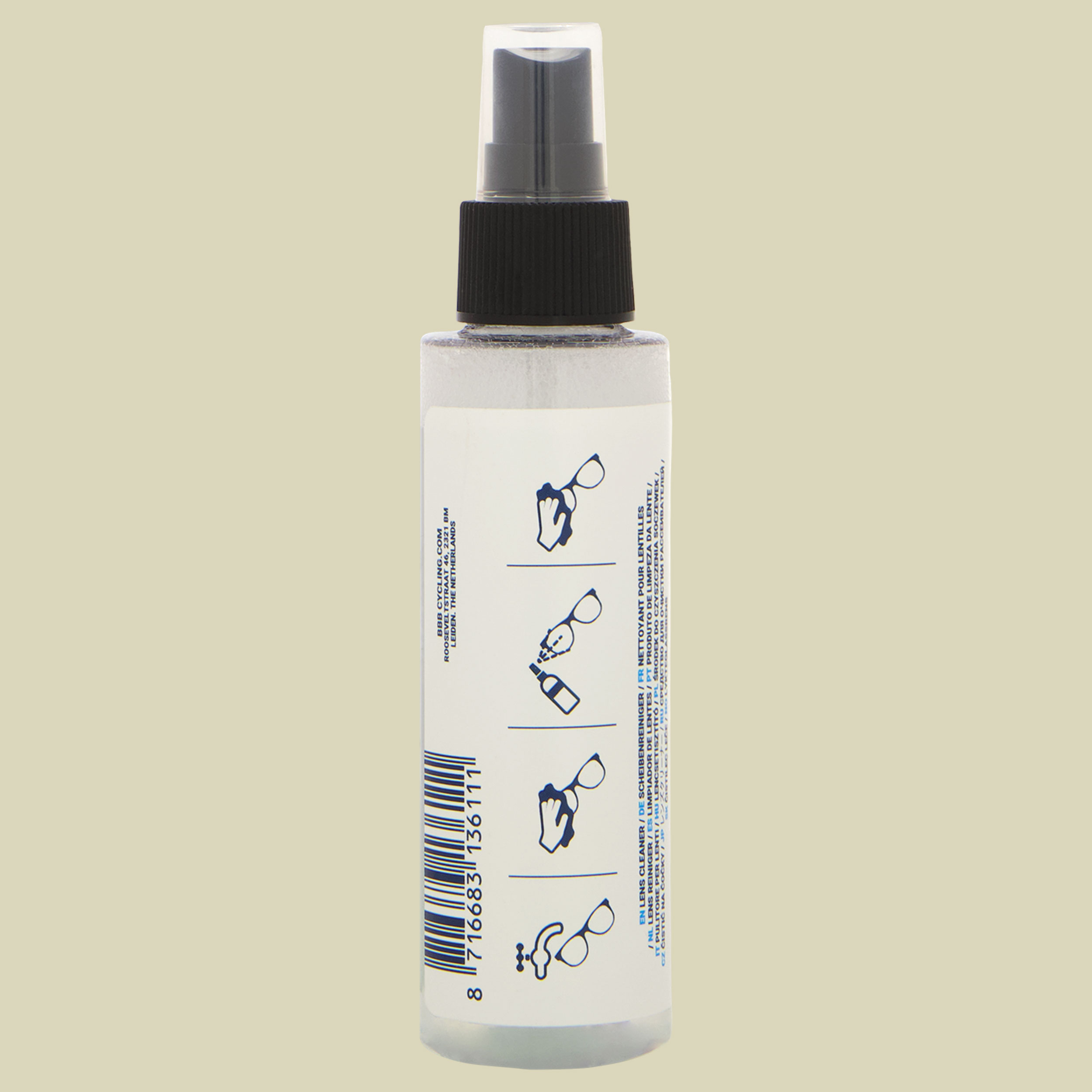 BSG-100 NoFog 100 ml