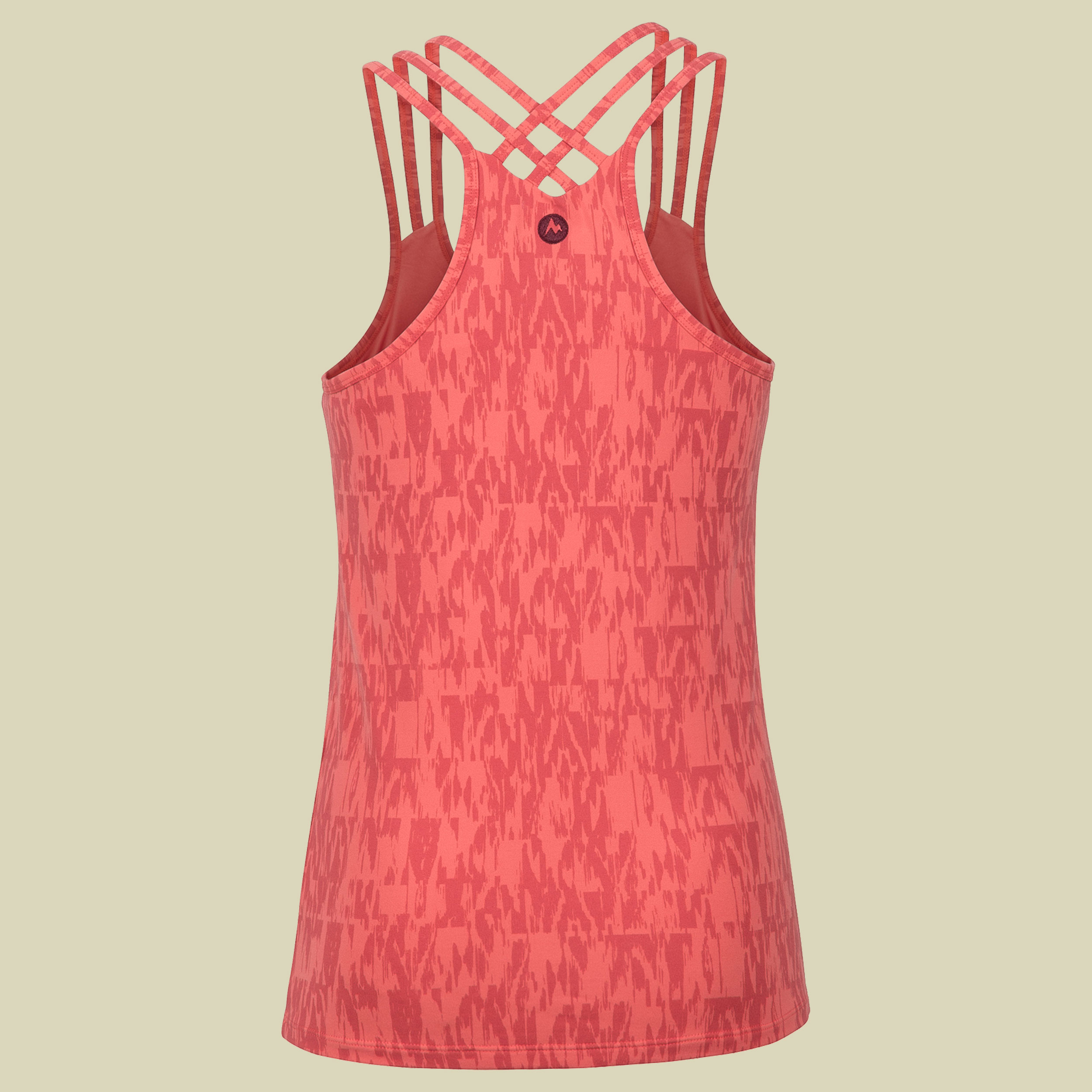 Vogue Tank Top Women Größe XS Farbe flamingo wallflower