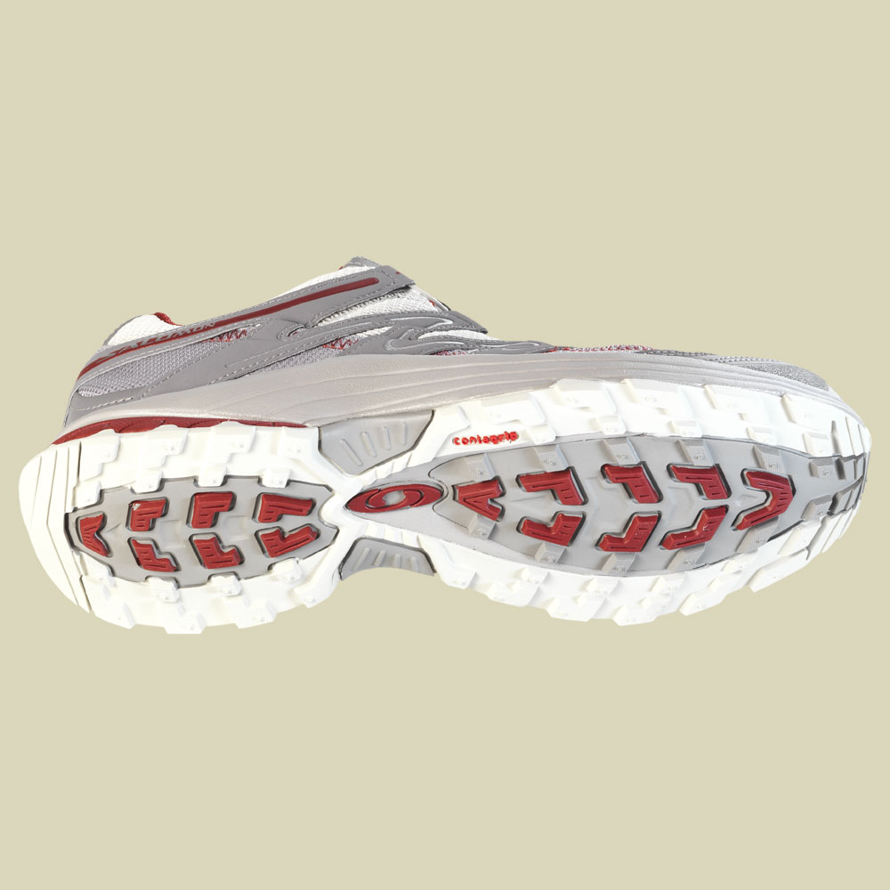 XA COMP 4 women Größe 4,5 Farbe light grey