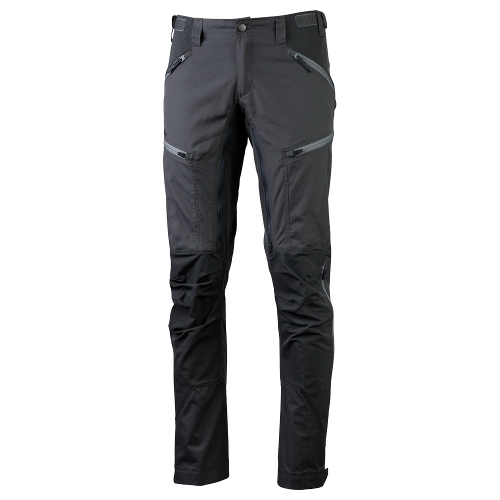 Makke Pant Men Größe 56 Farbe granite/charcoal