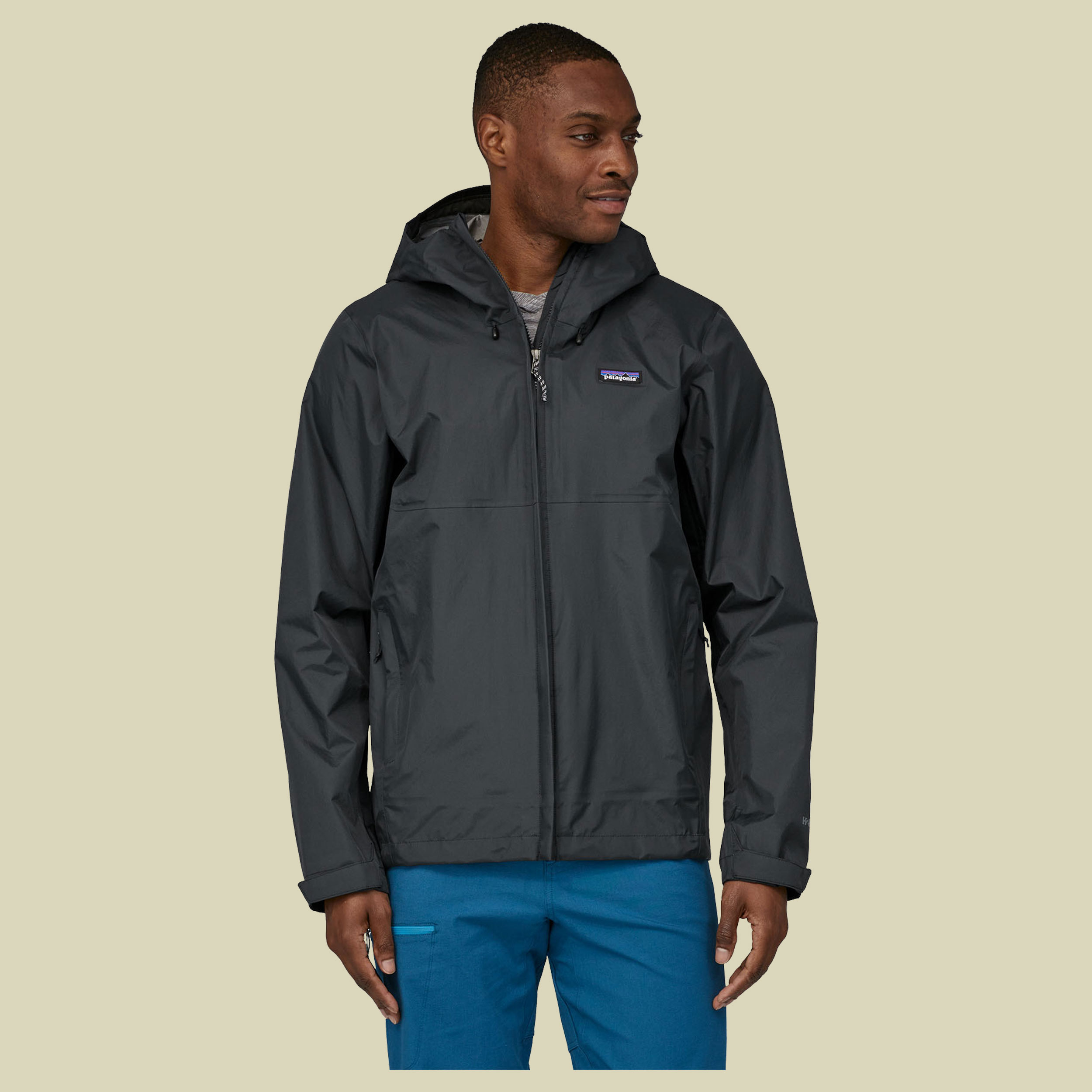 Torrentshell 3L Jacket Men black S