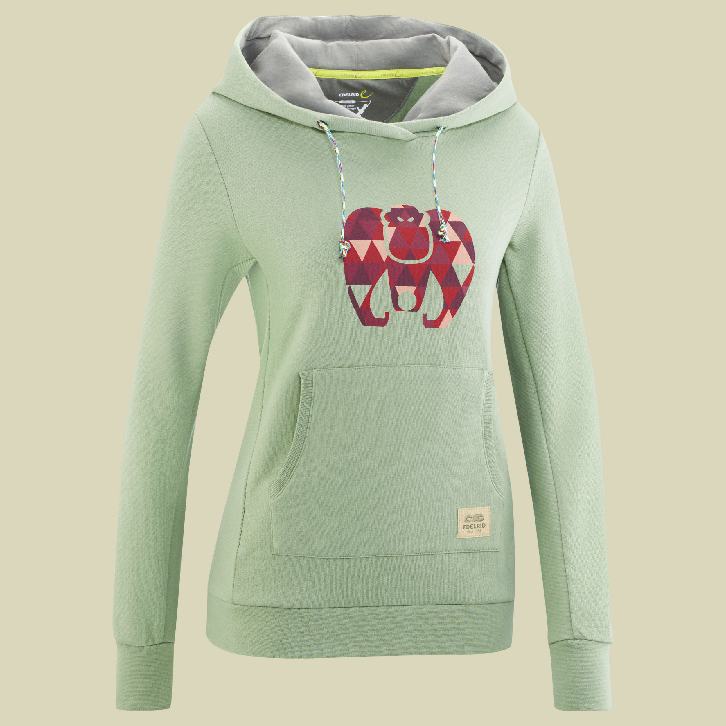 Spotter Hoody III Women Größe XS Farbe seaspray