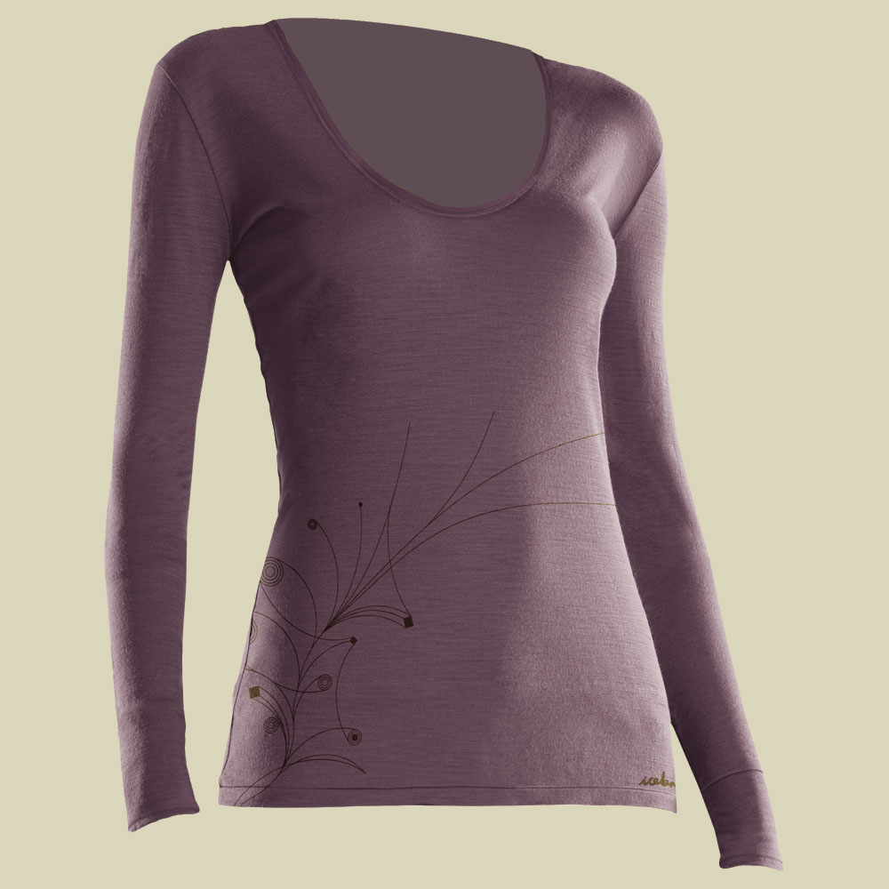 INT 200 LS Haven Scoop Women Größe M Farbe vintage