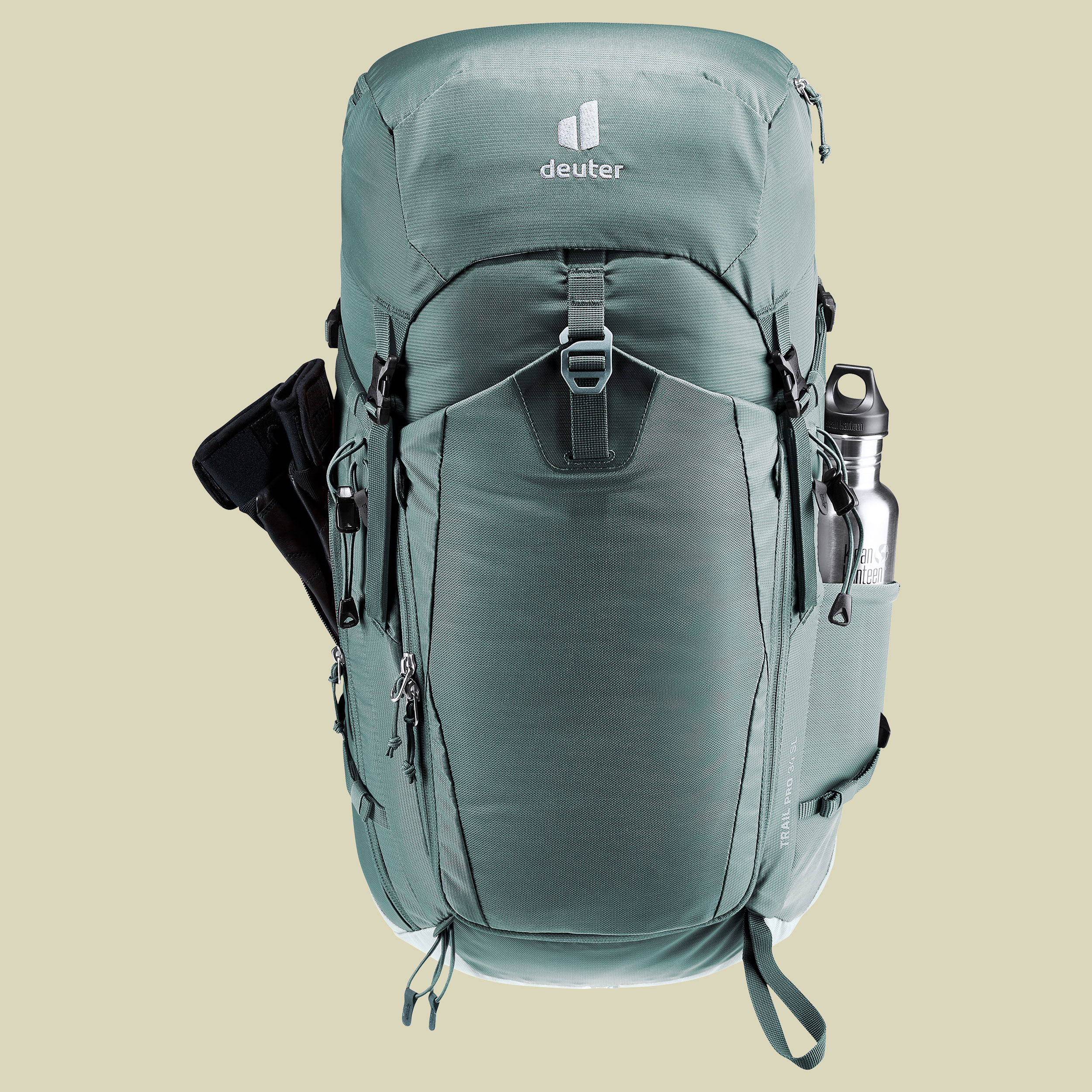 Trail Pro 34 SL Women Volumen 34 Farbe teal-tin