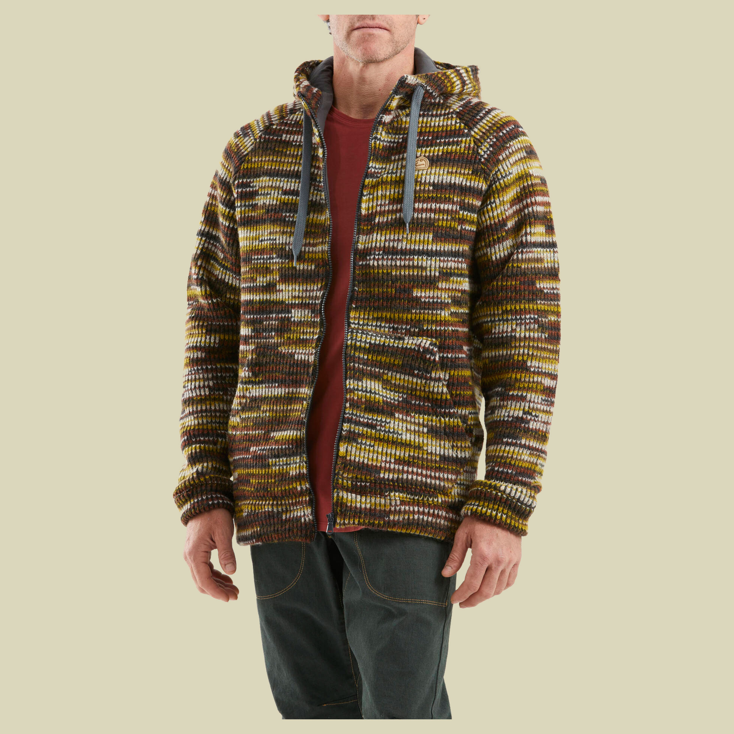 Happy Men S braun - Farbe mud