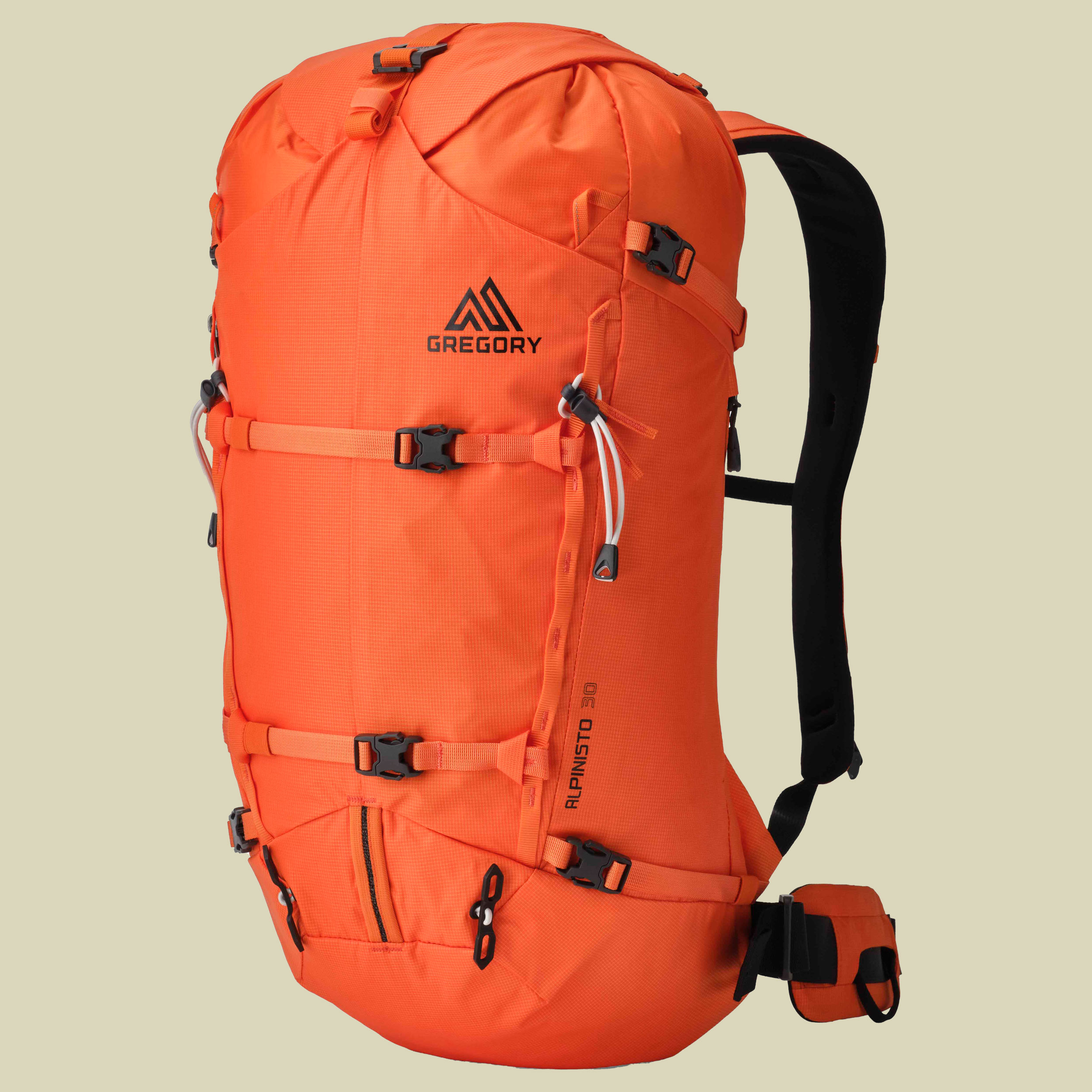 Alpinisto 30 30 L/Rückenlänge MD-LG orange - vivd orange