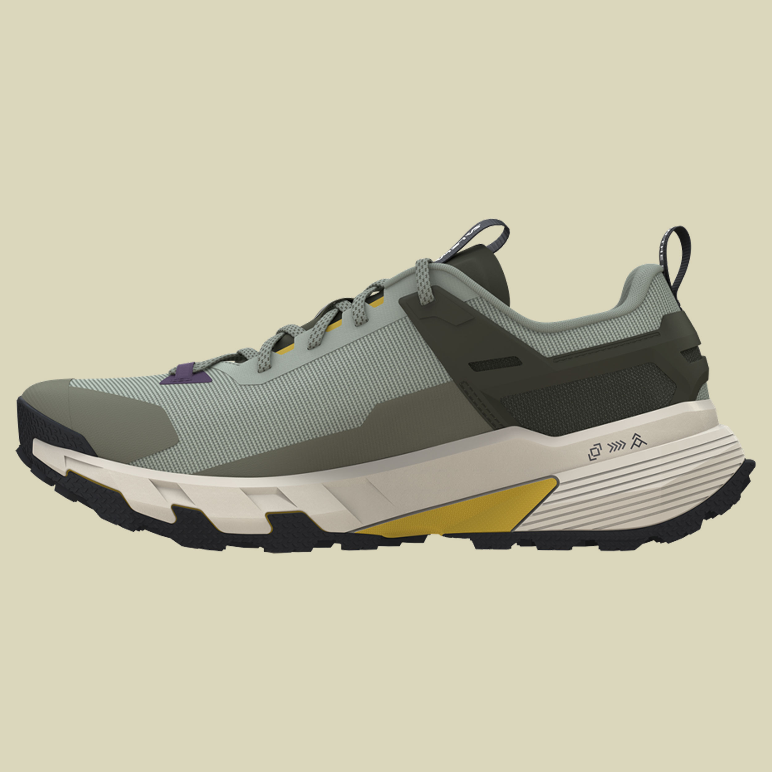 Pedroc 2 Mid PTX Men UK 9 grün - shadow/faded green