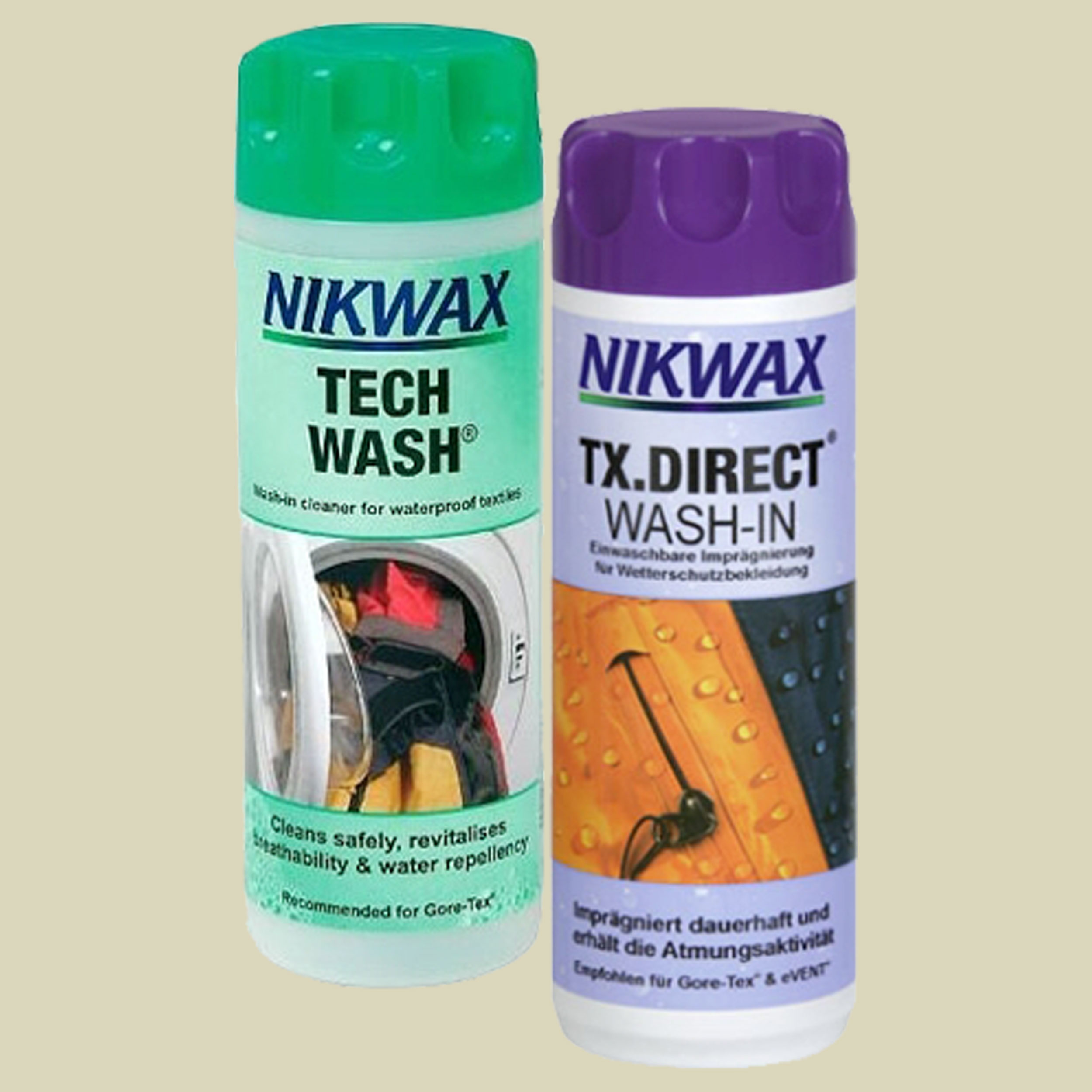 Twin Tech Wash/TX Direct Wash In 600 ml 2x300ml