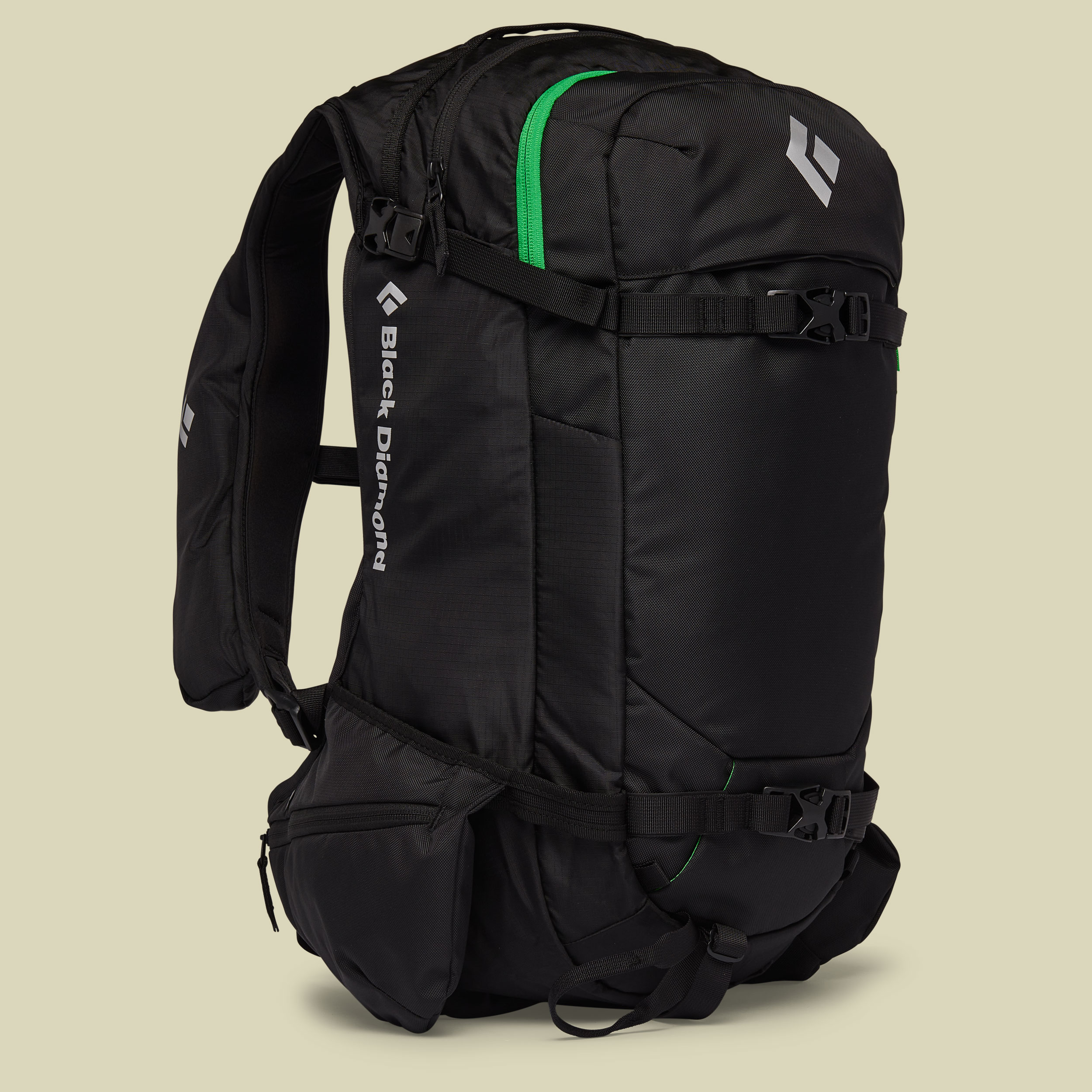 Dawn Patrol 32 Volumen 32 M/L Farbe black