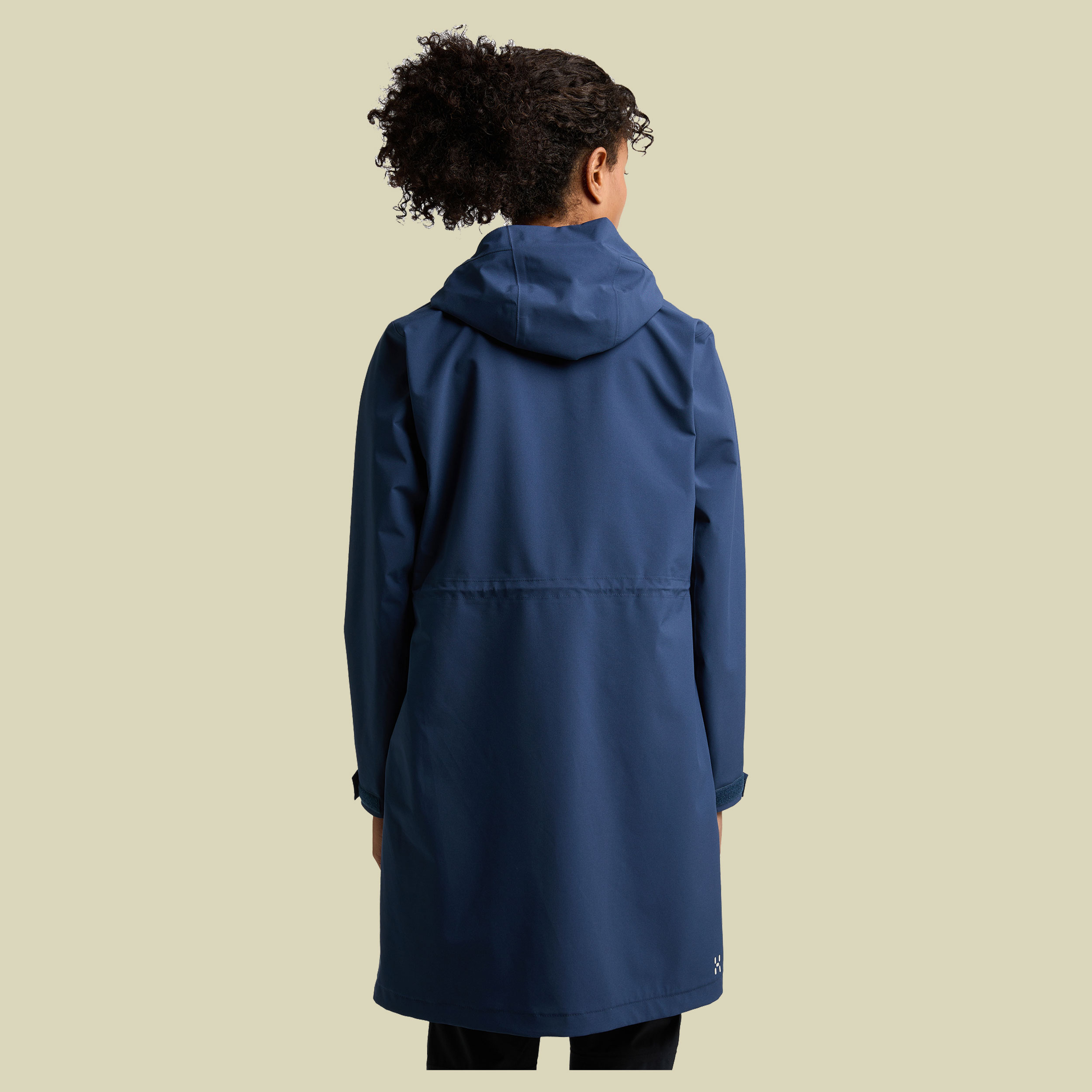 Aria Proof Parka Women Größe L  Farbe tarn blue