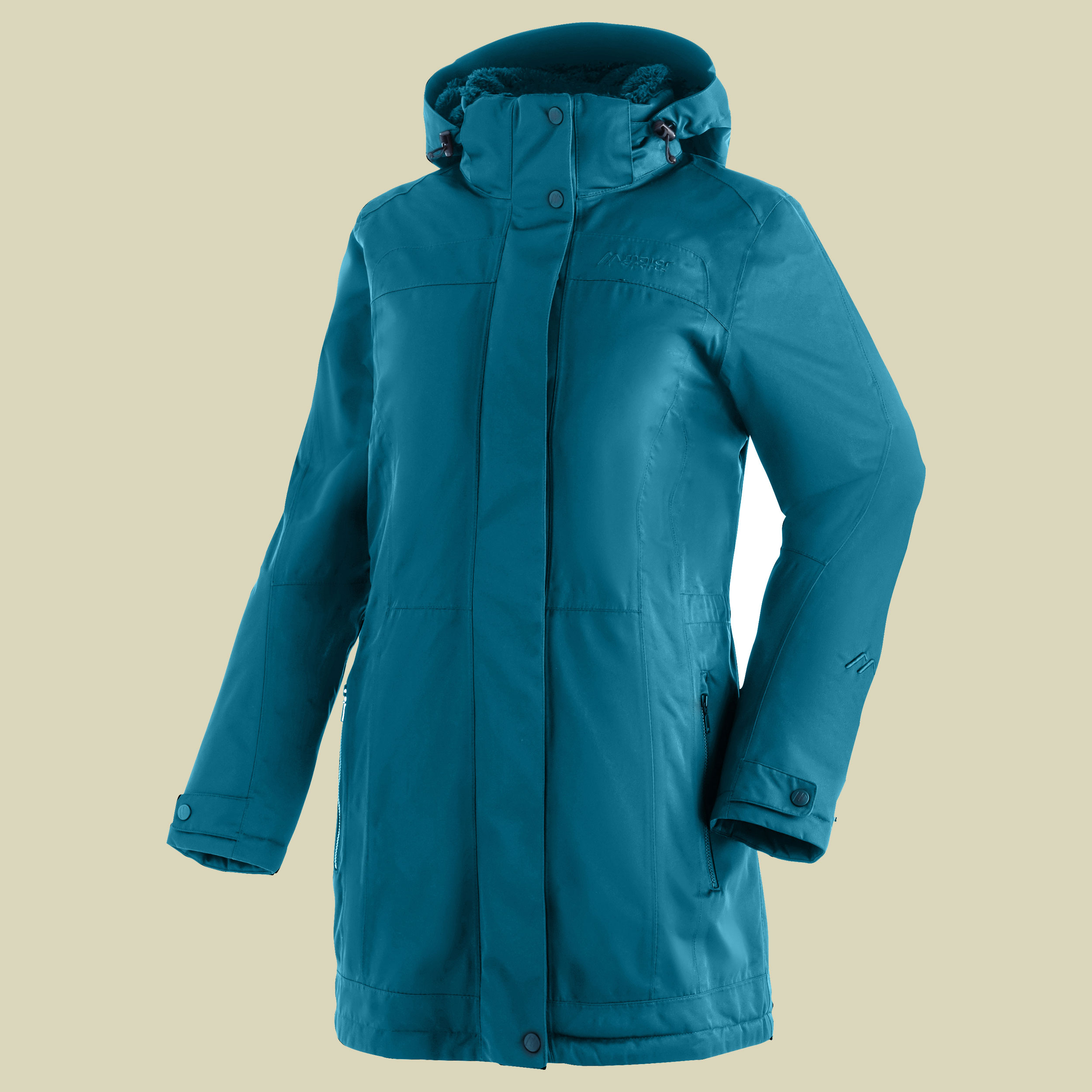 Lisa 2.1 Mantel Women Größe 38 Farbe oregon jade