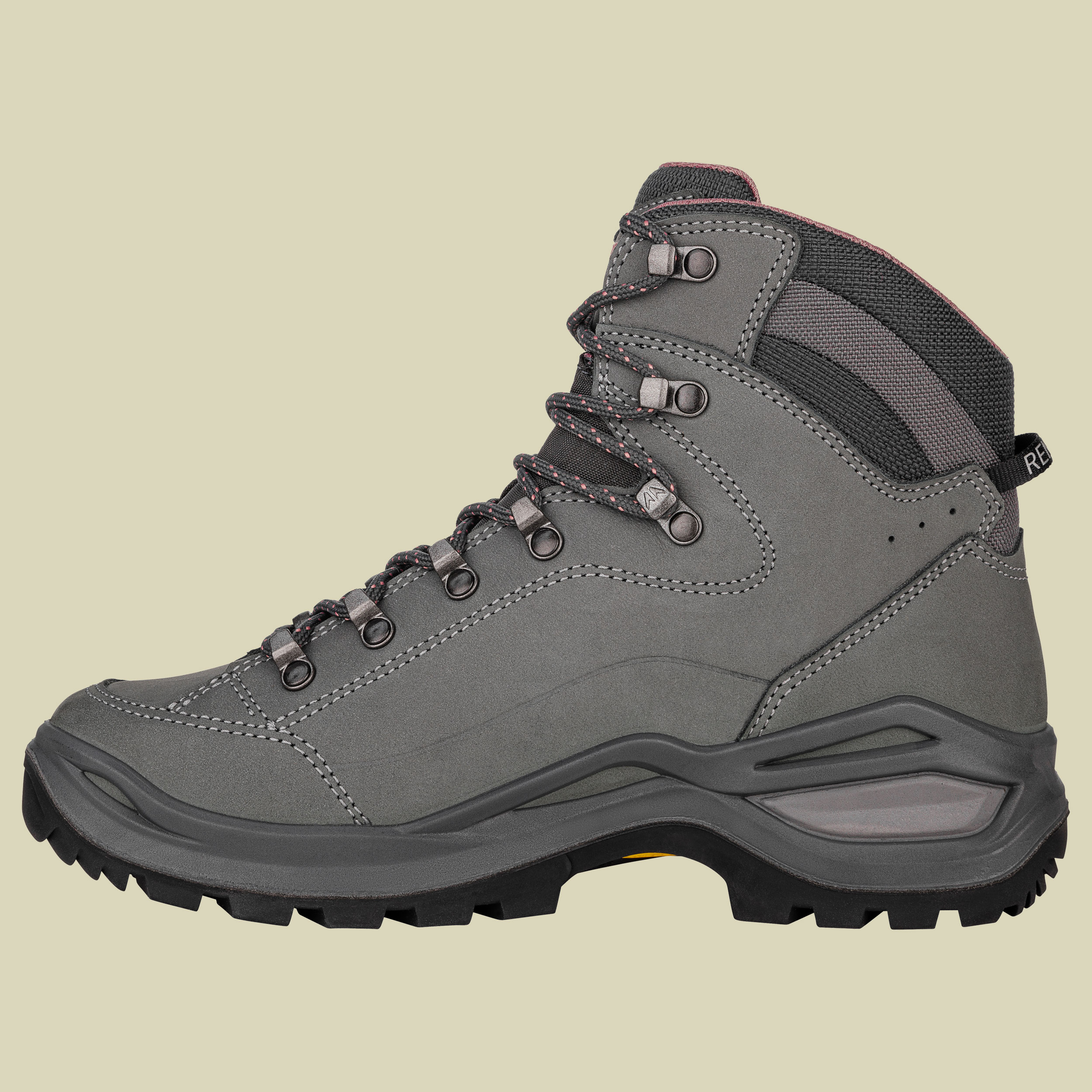 Renegade EVO GTX Mid Women UK 9 graphit/rose