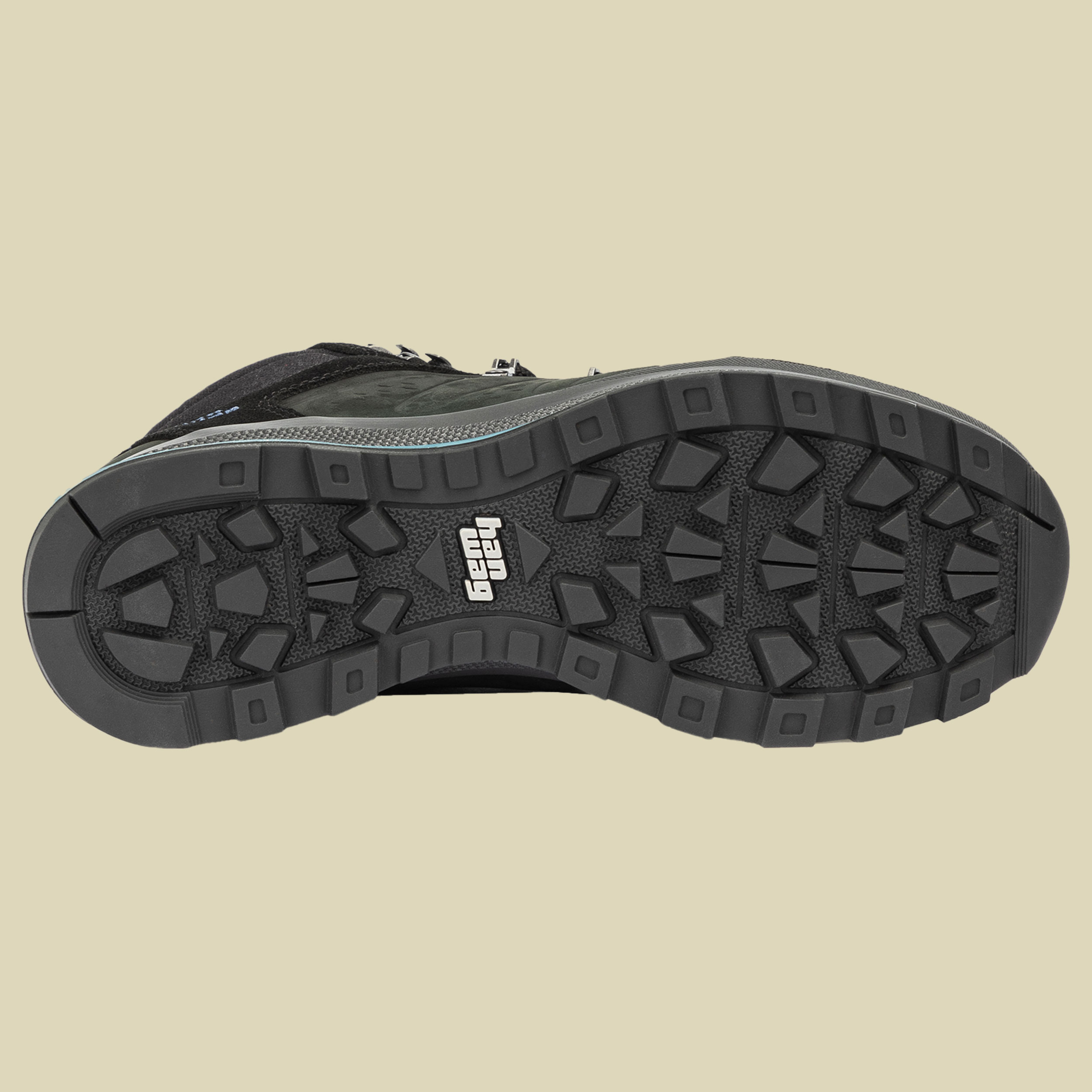 Torsby GTX Men Größe UK 10 Farbe black/dusk